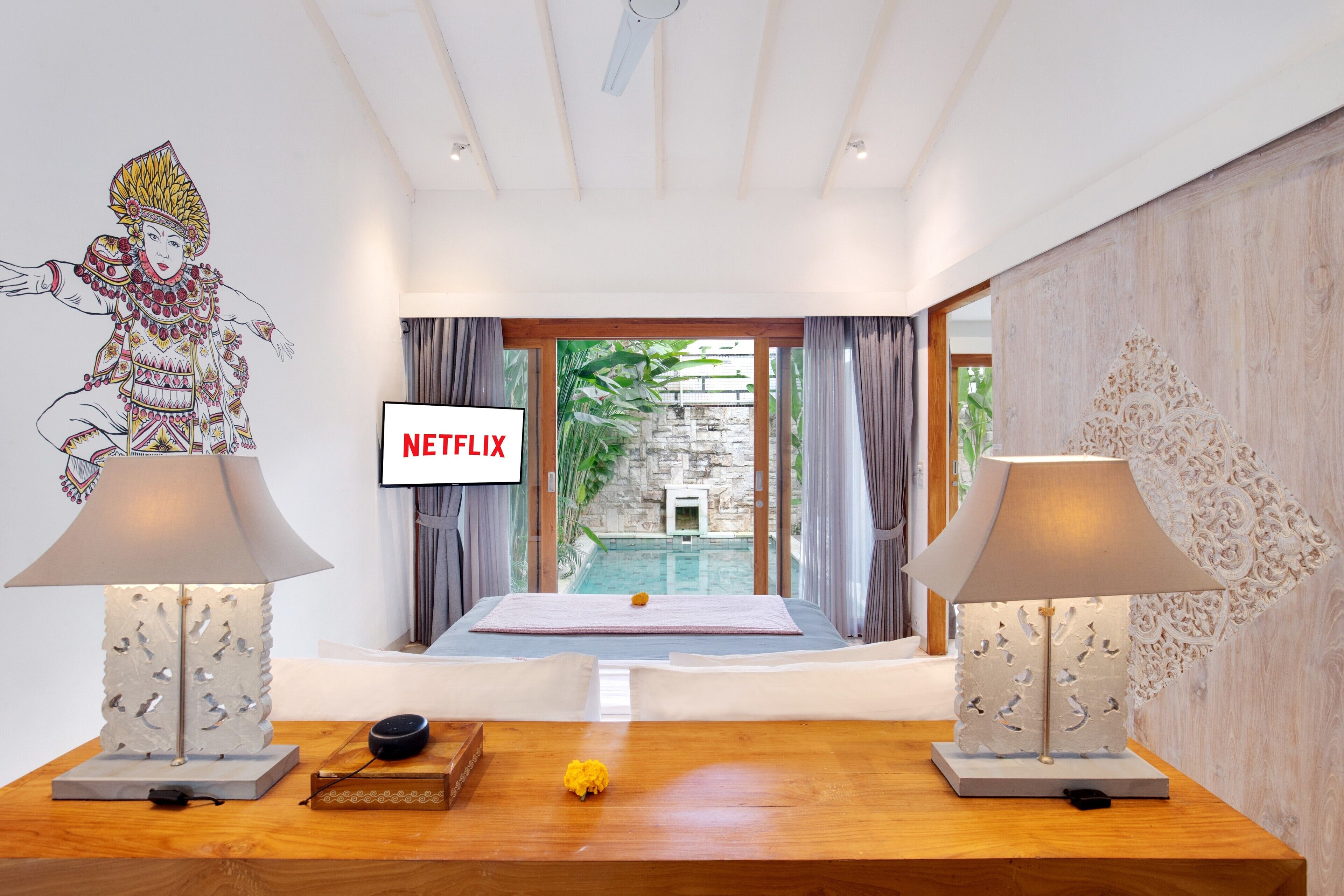 The Jimbaran Villa