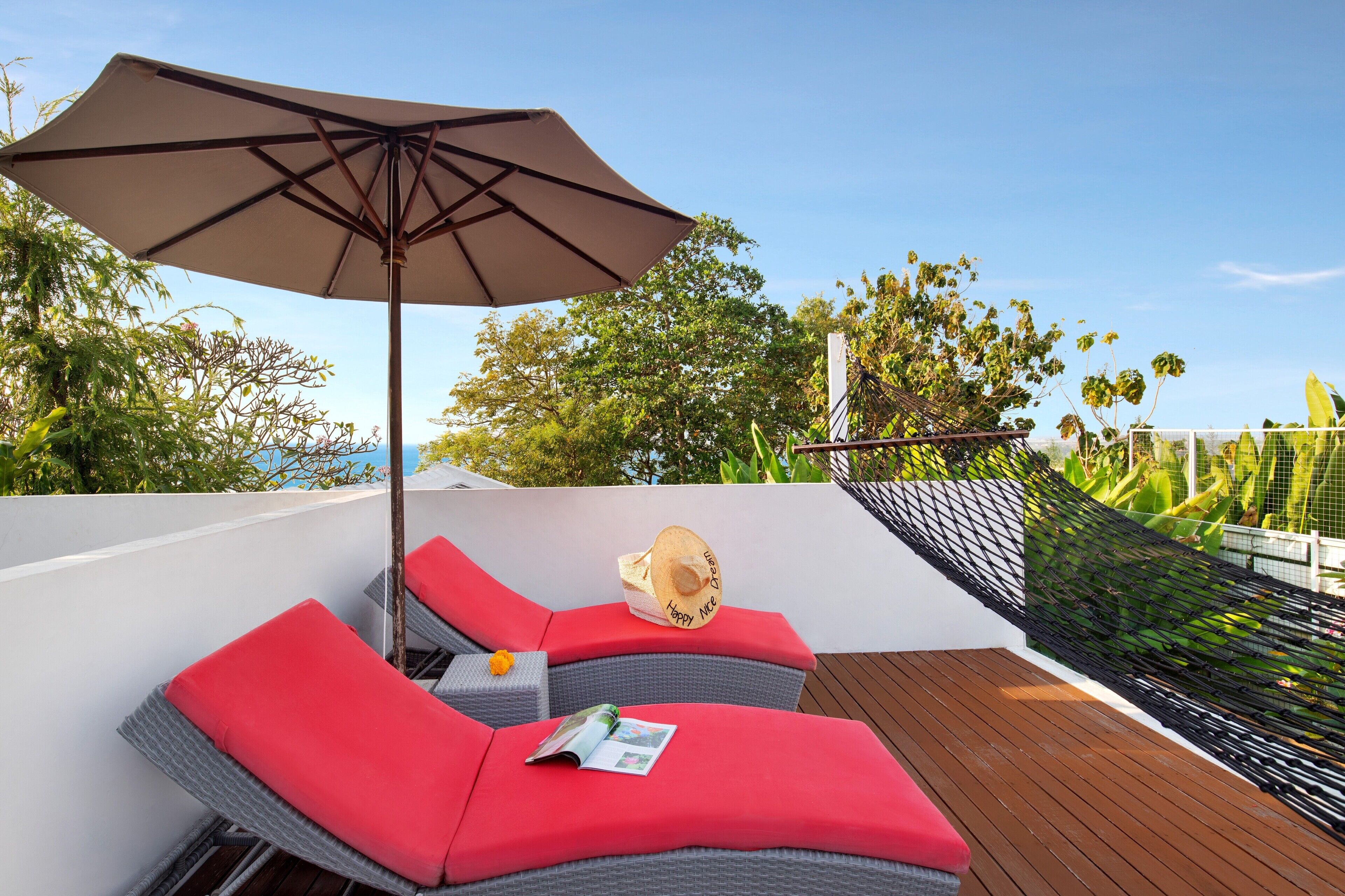 The Jimbaran Villa