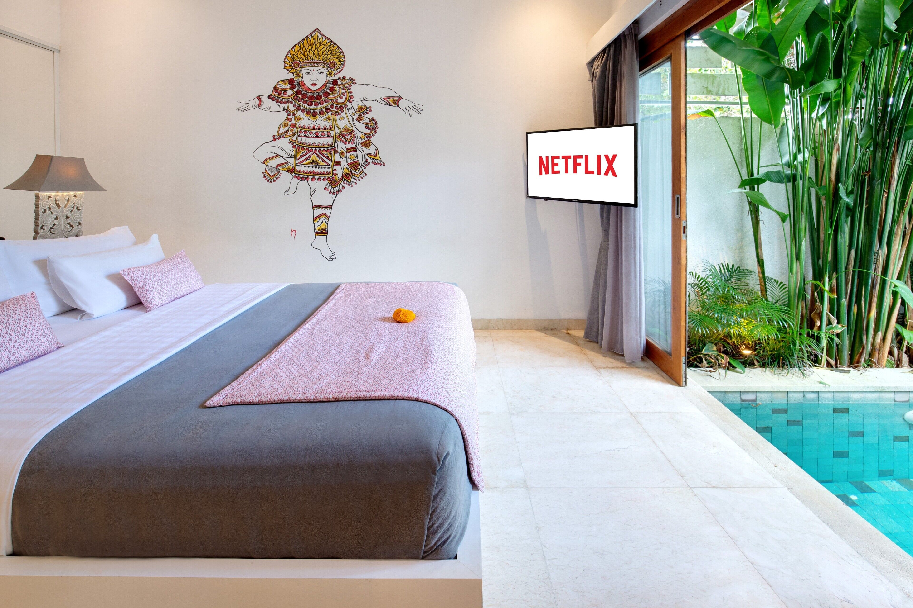 The Jimbaran Villa