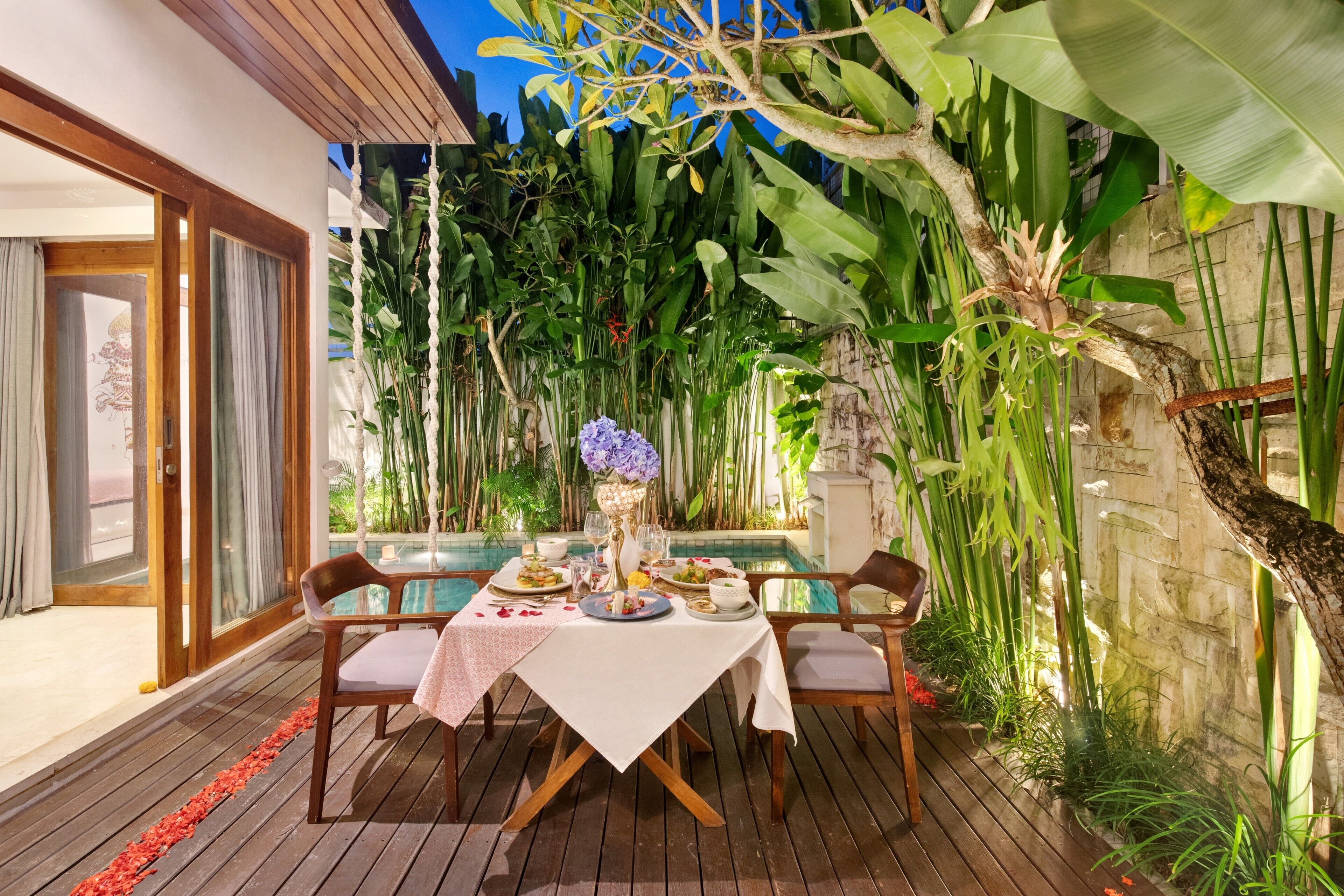 The Jimbaran Villa
