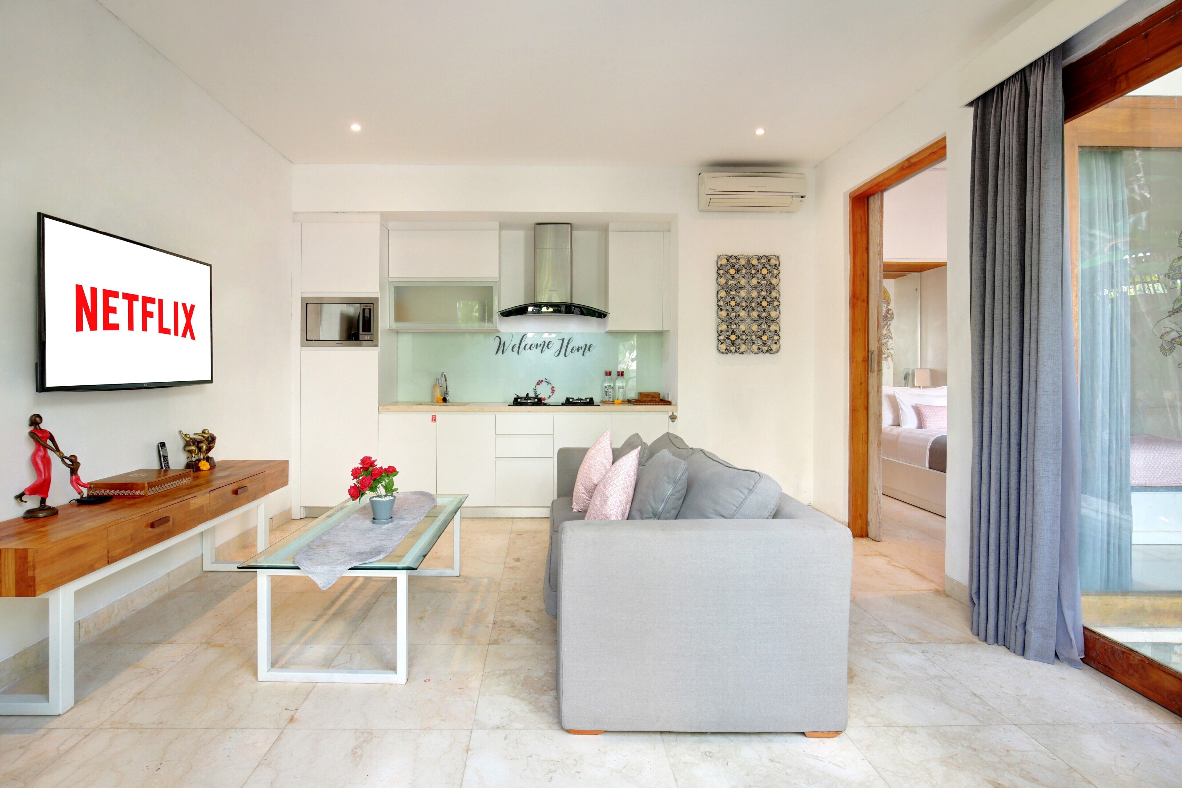 The Jimbaran Villa