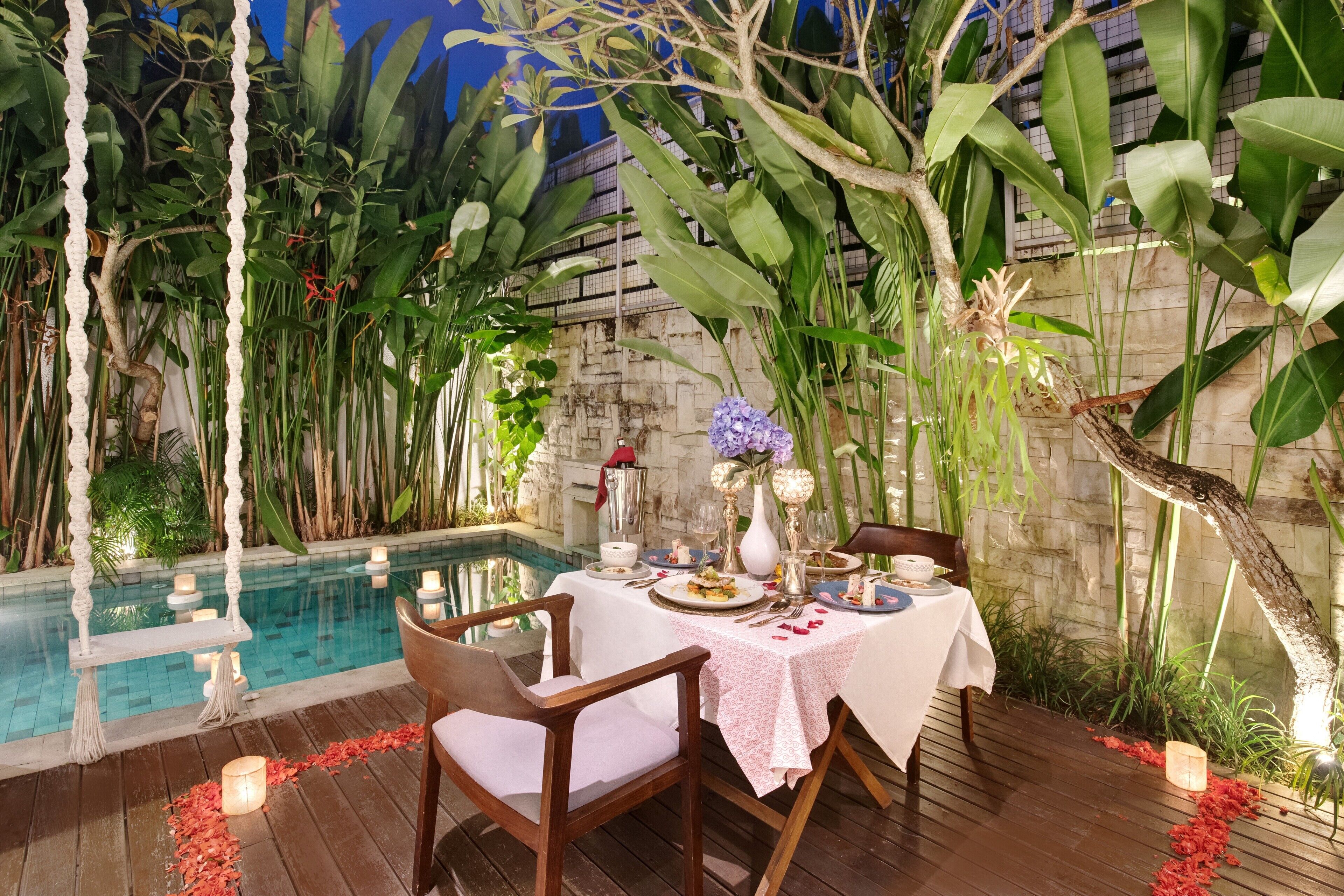The Jimbaran Villa