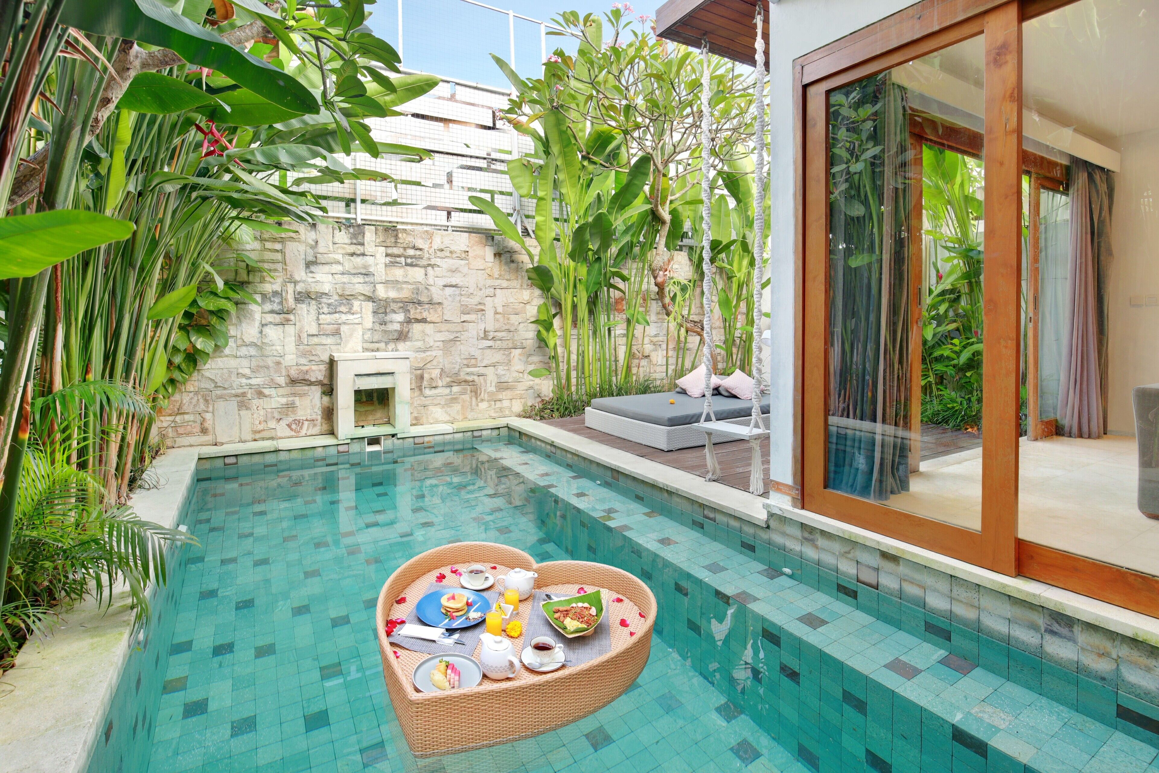 The Jimbaran Villa