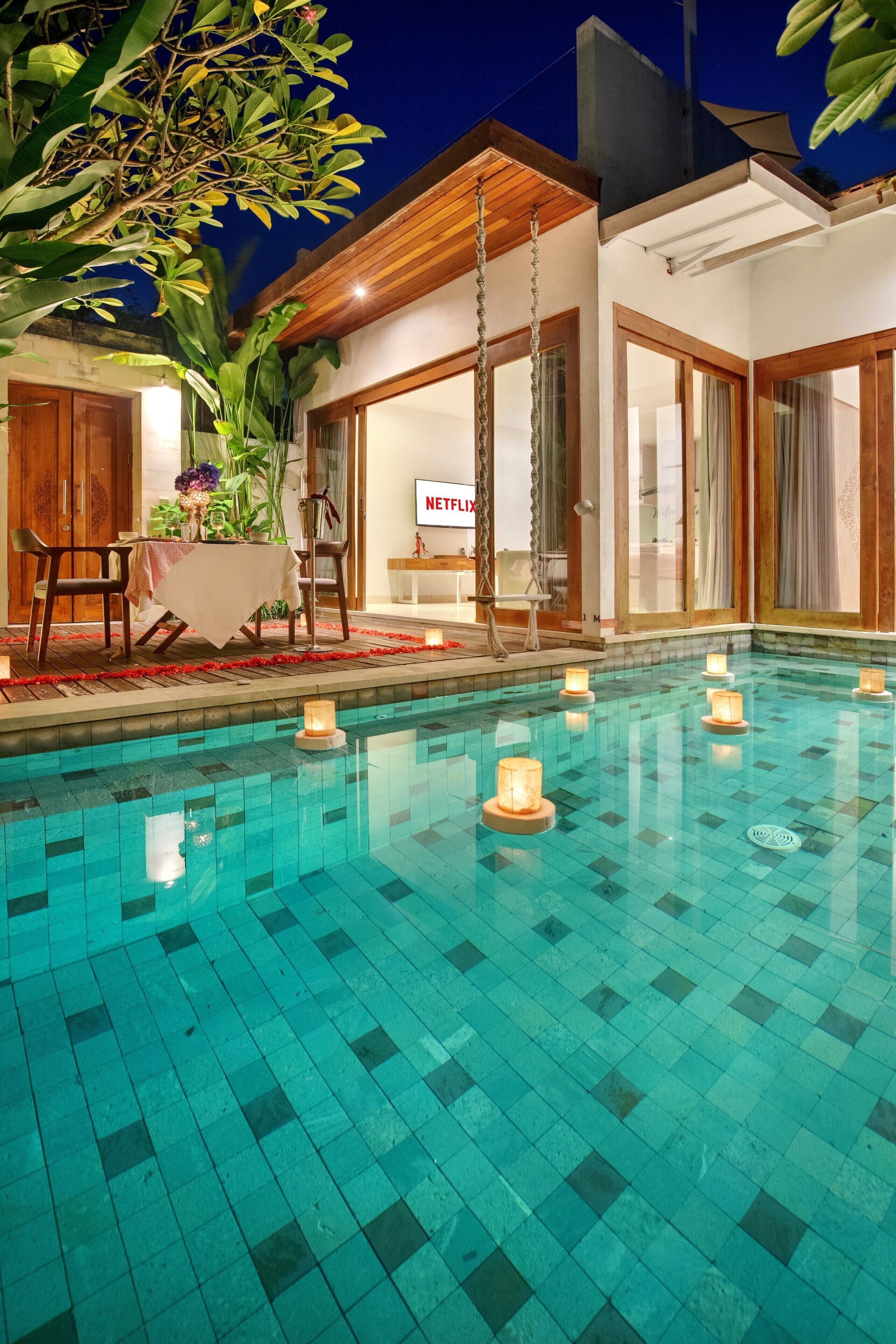 The Jimbaran Villa