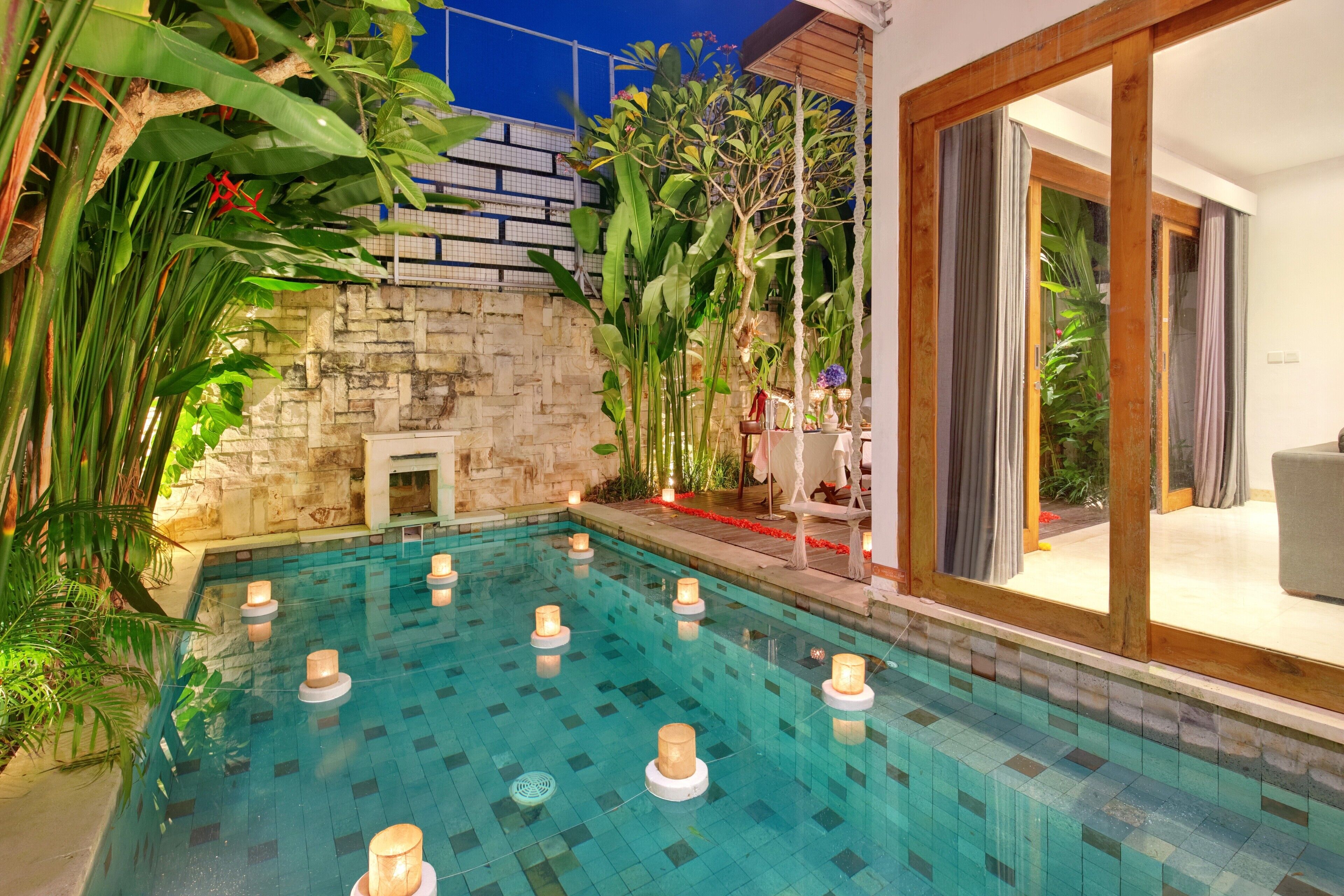 The Jimbaran Villa
