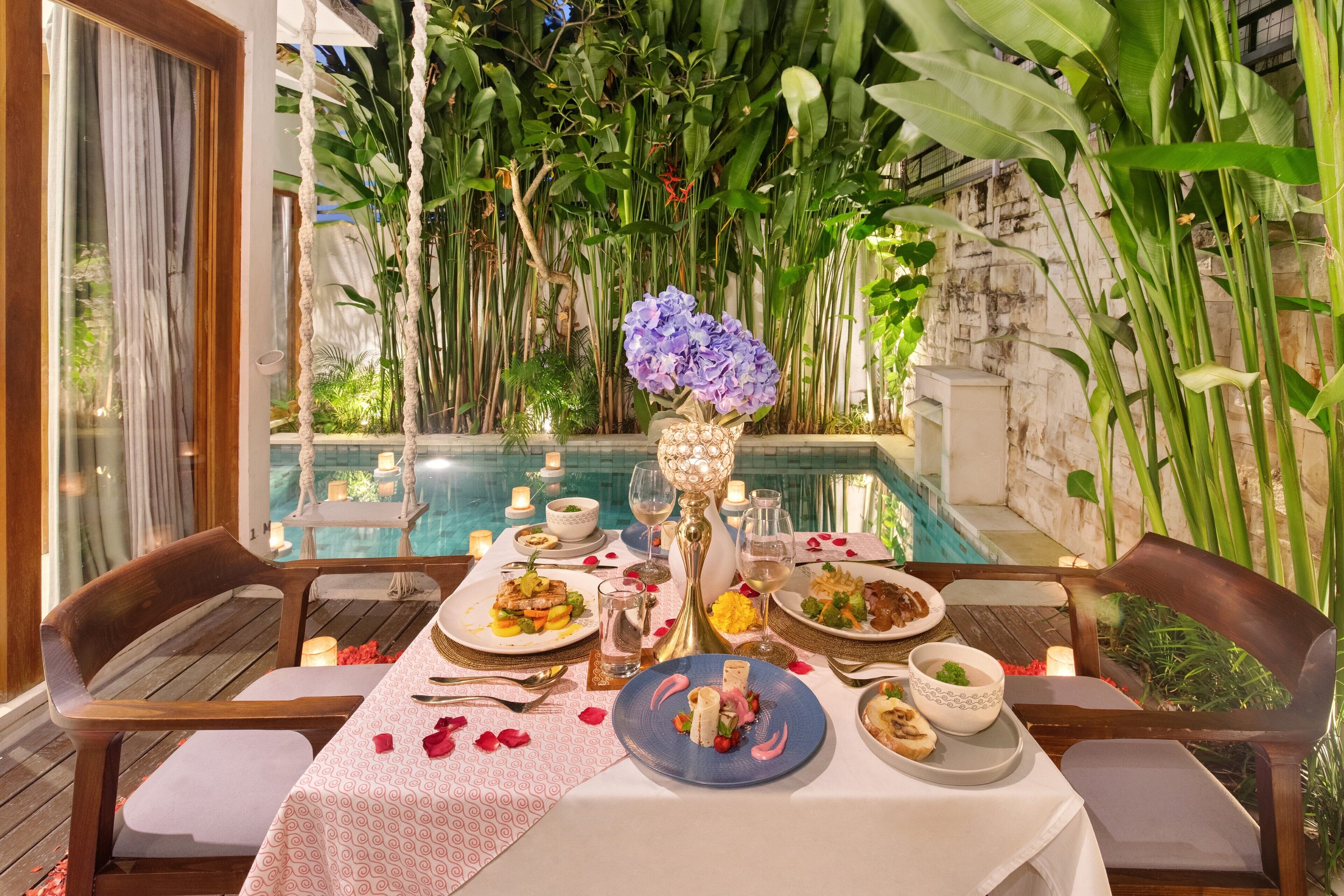The Jimbaran Villa