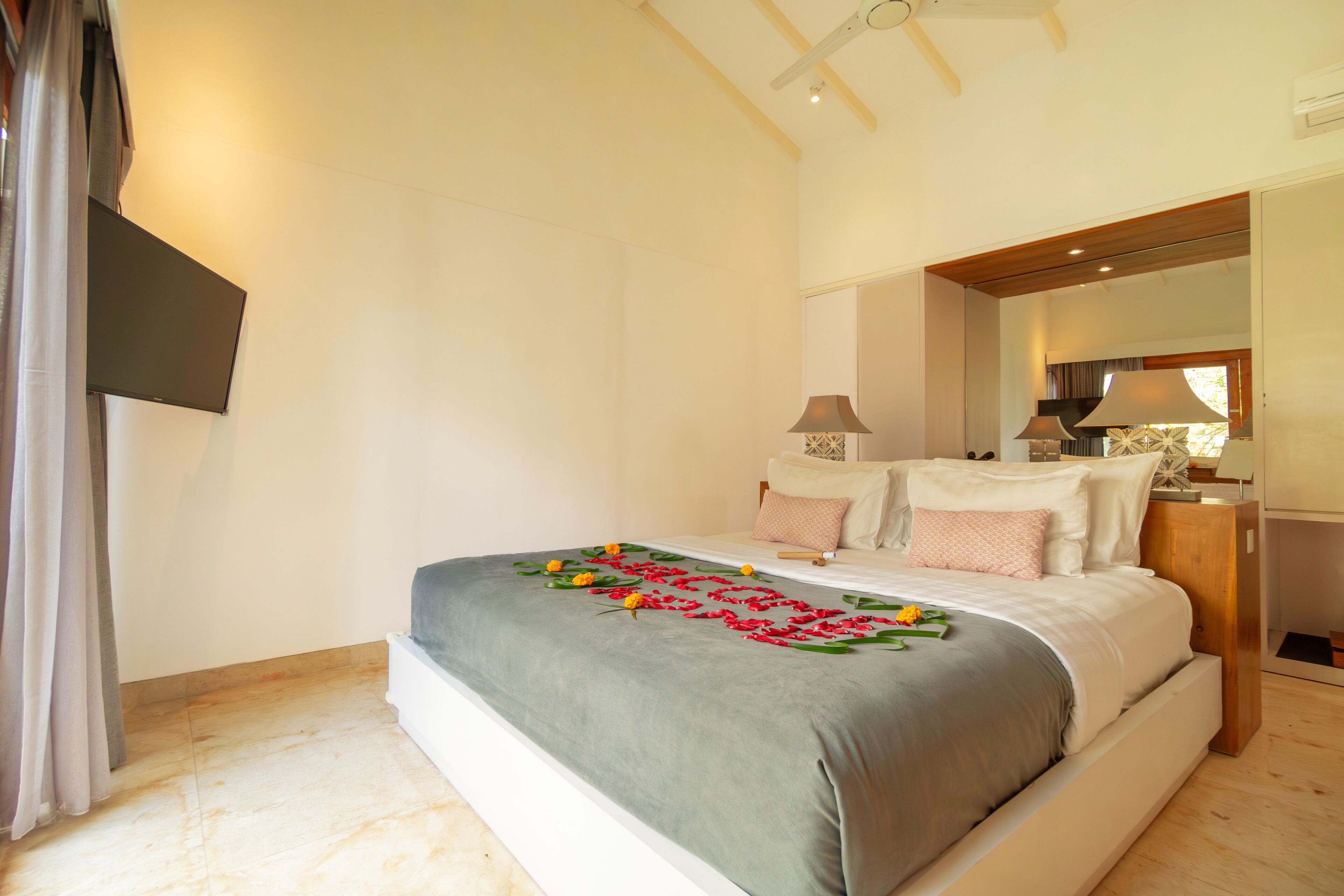 The Jimbaran Villa