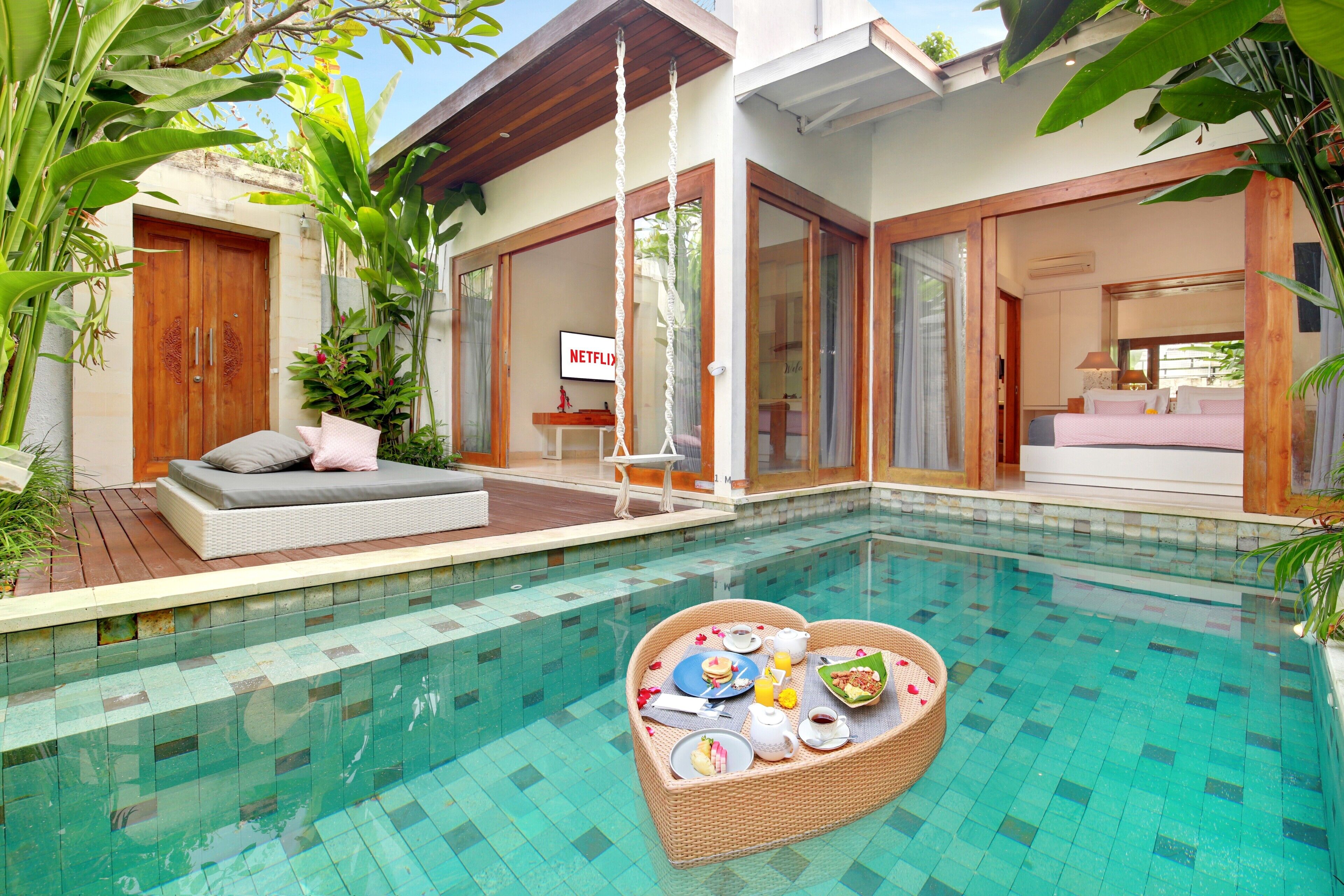 The Jimbaran Villa