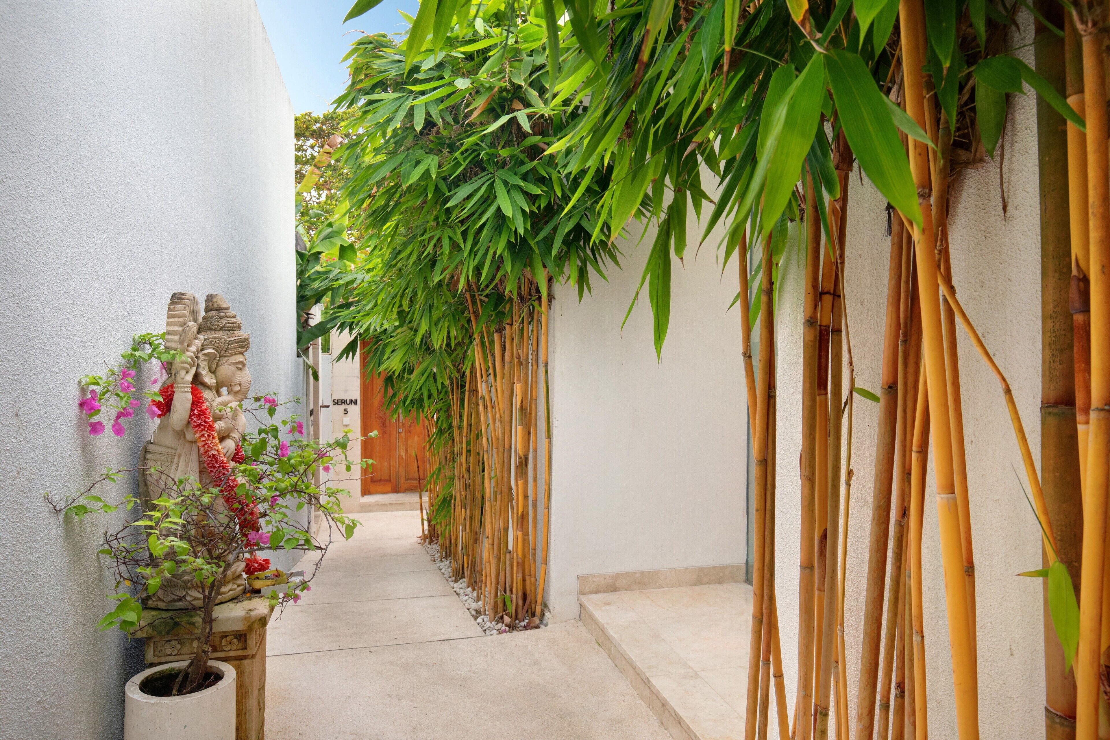 The Jimbaran Villa