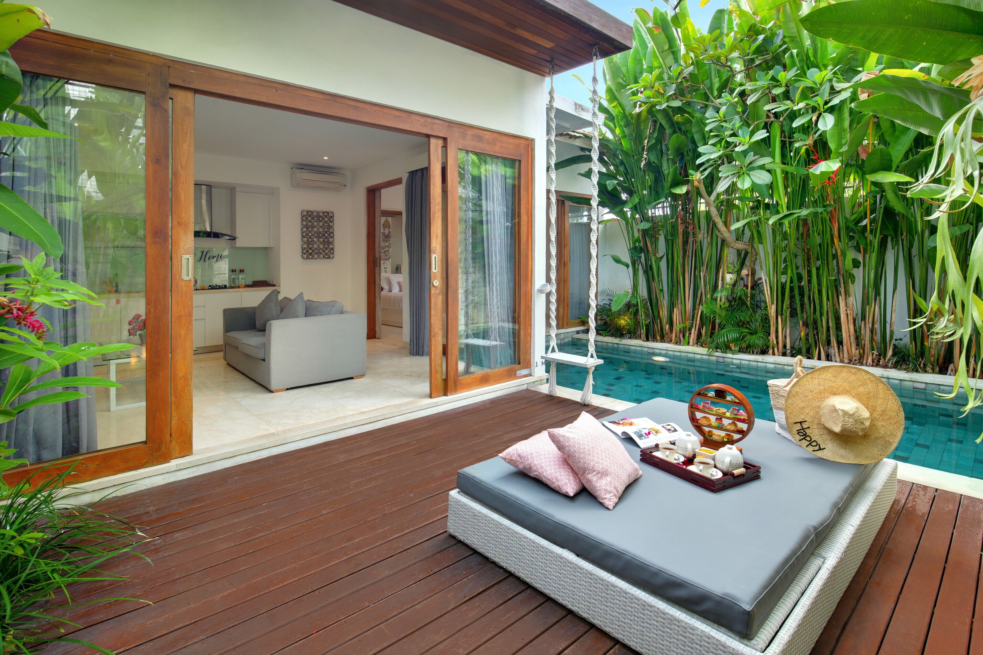 The Jimbaran Villa