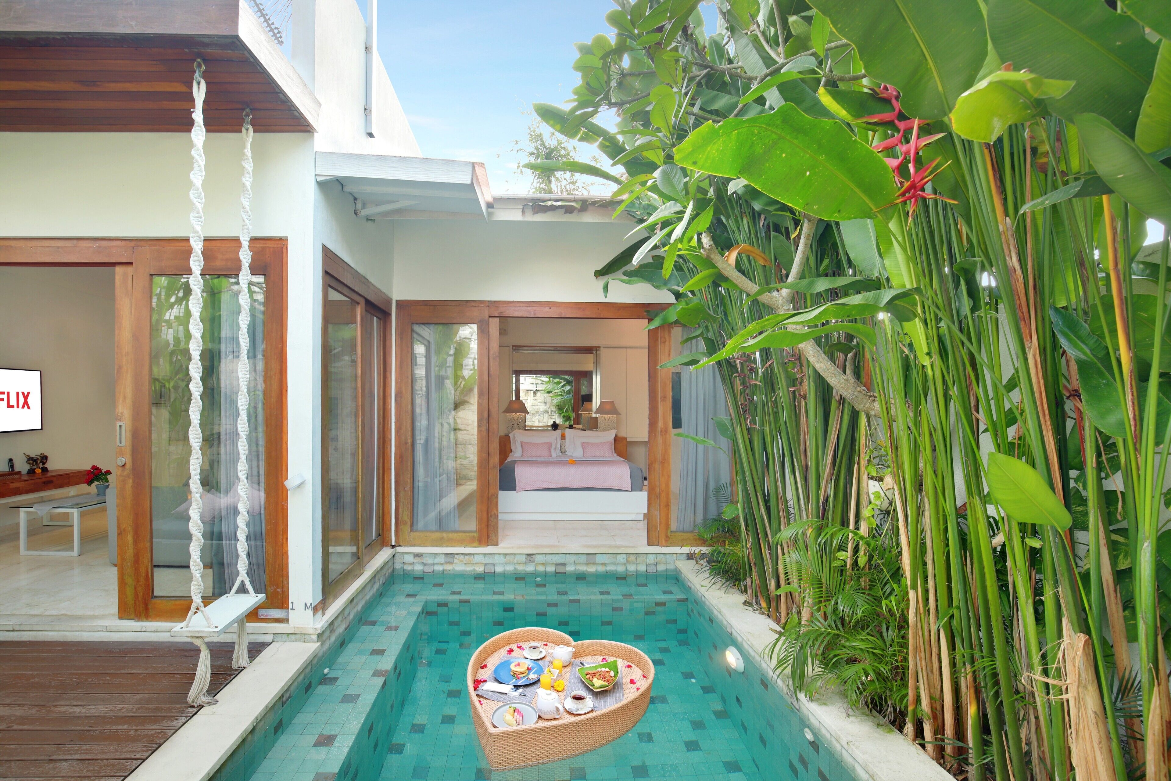 The Jimbaran Villa