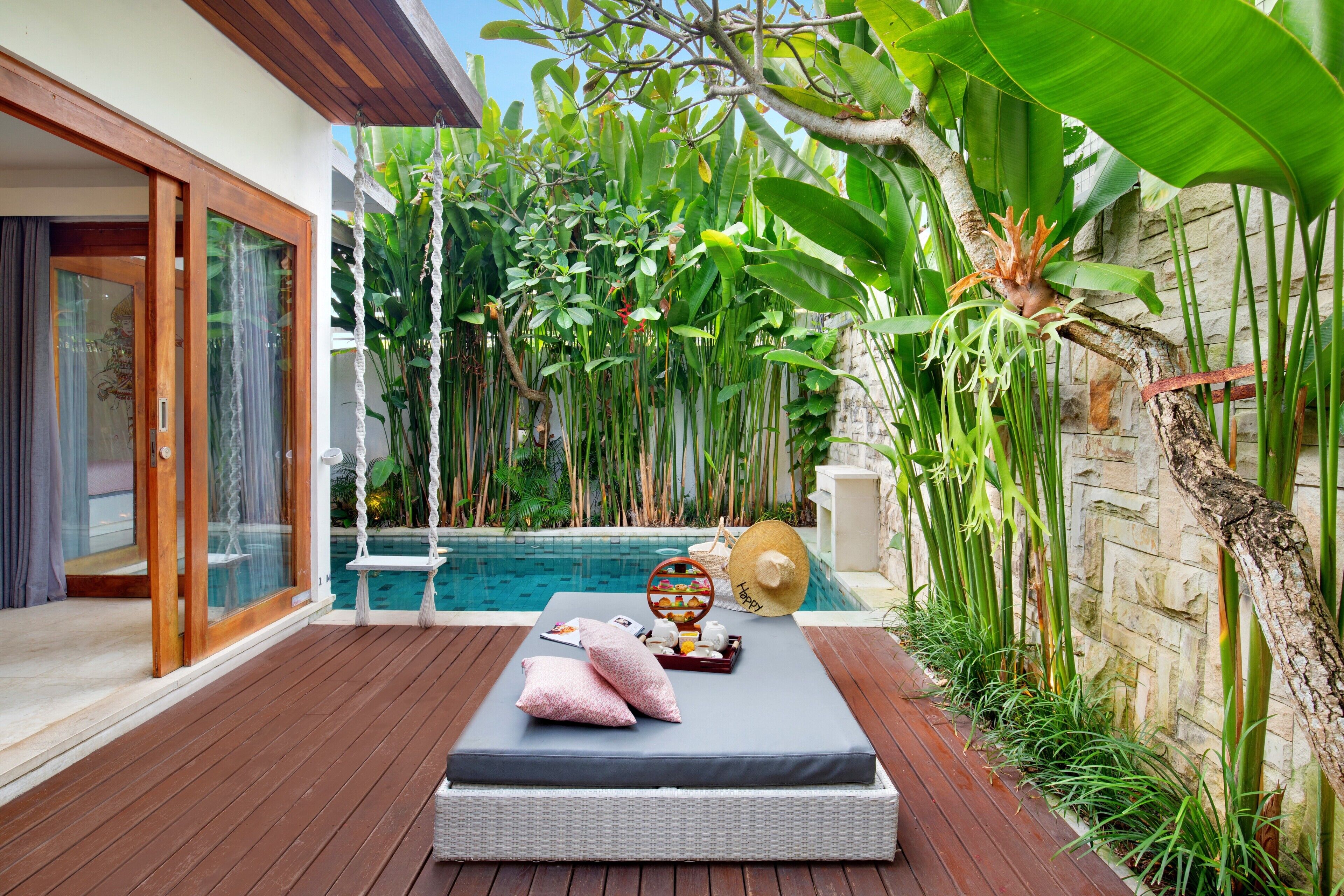 The Jimbaran Villa