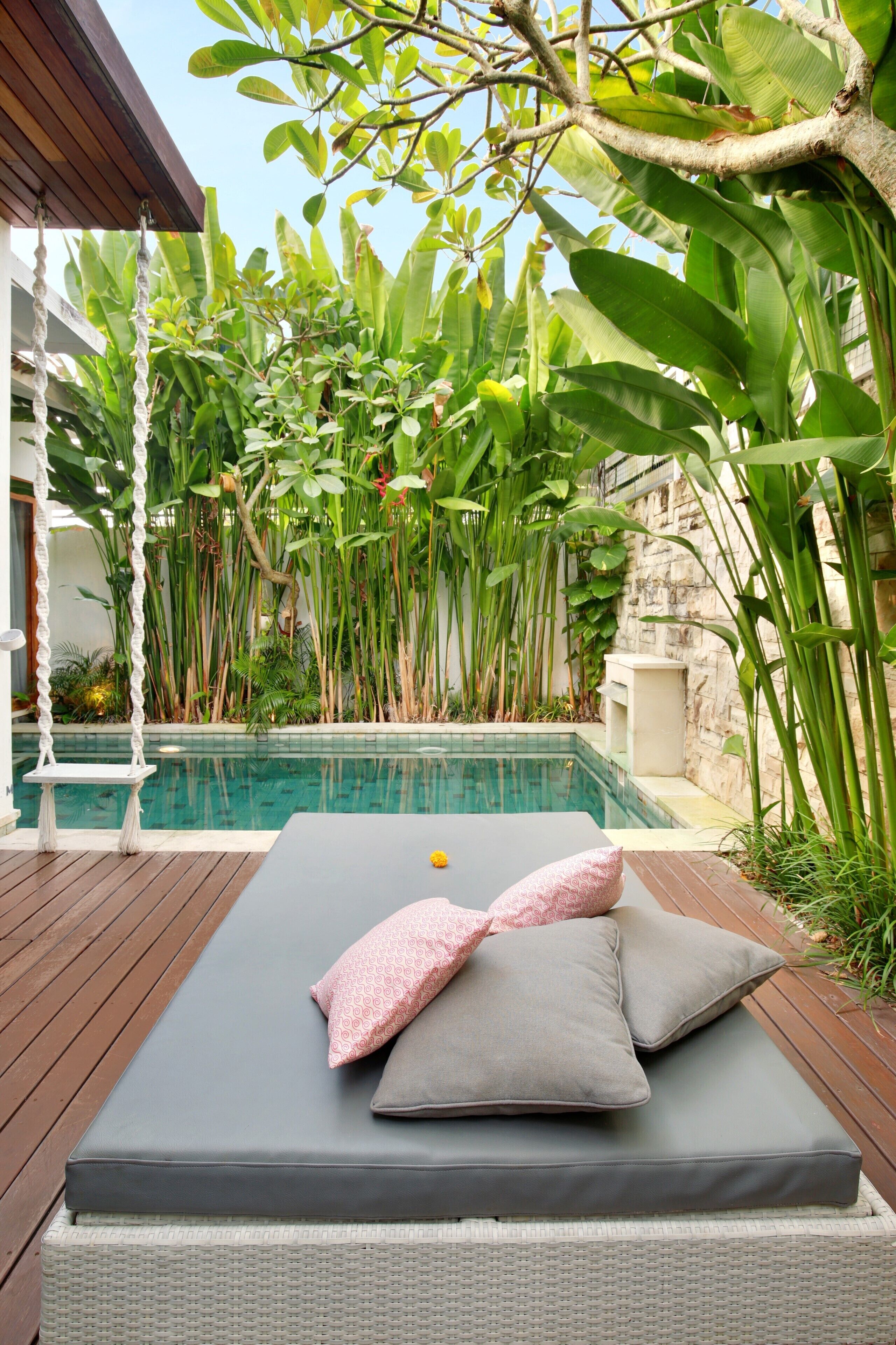 The Jimbaran Villa