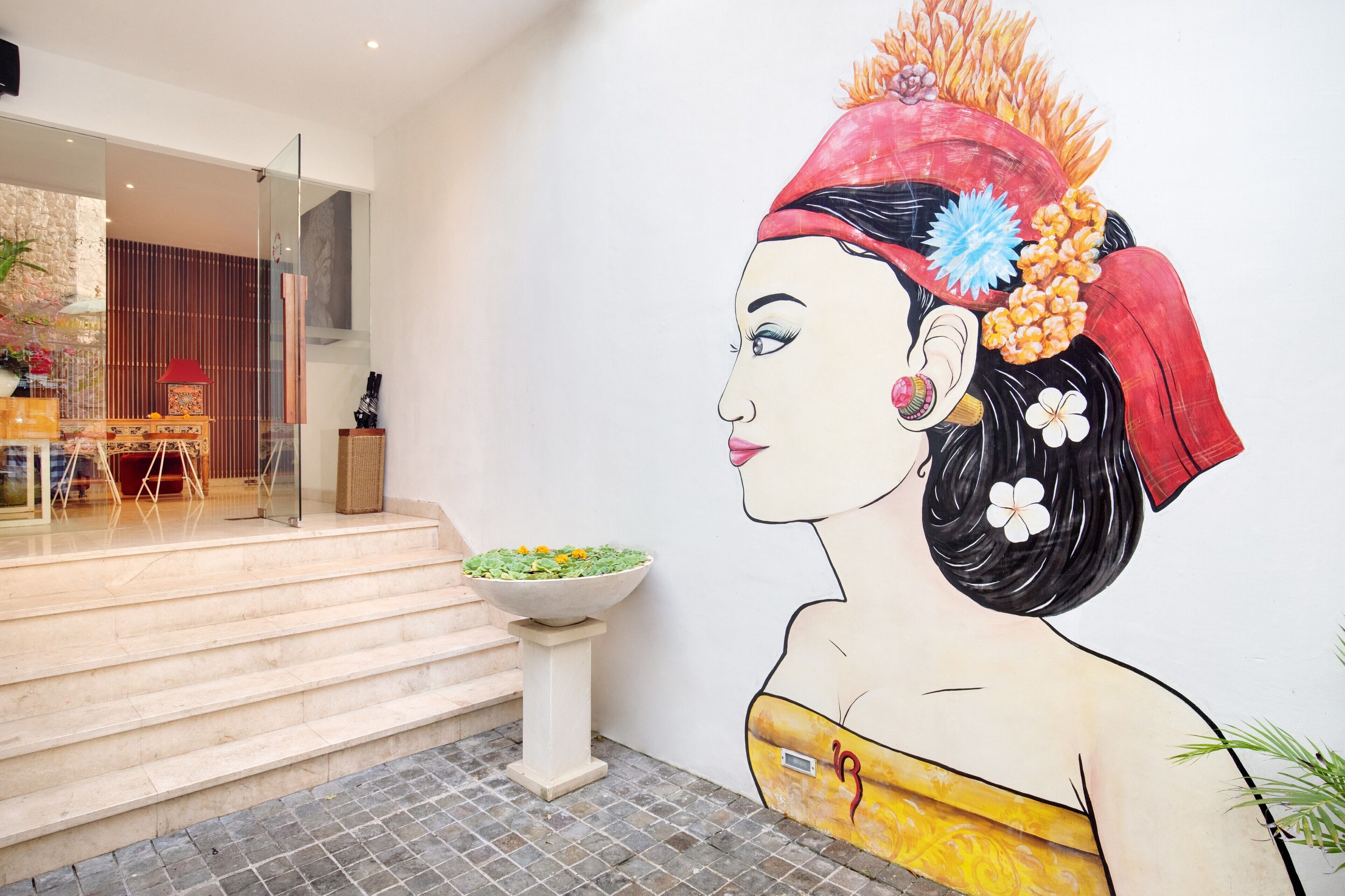The Jimbaran Villa