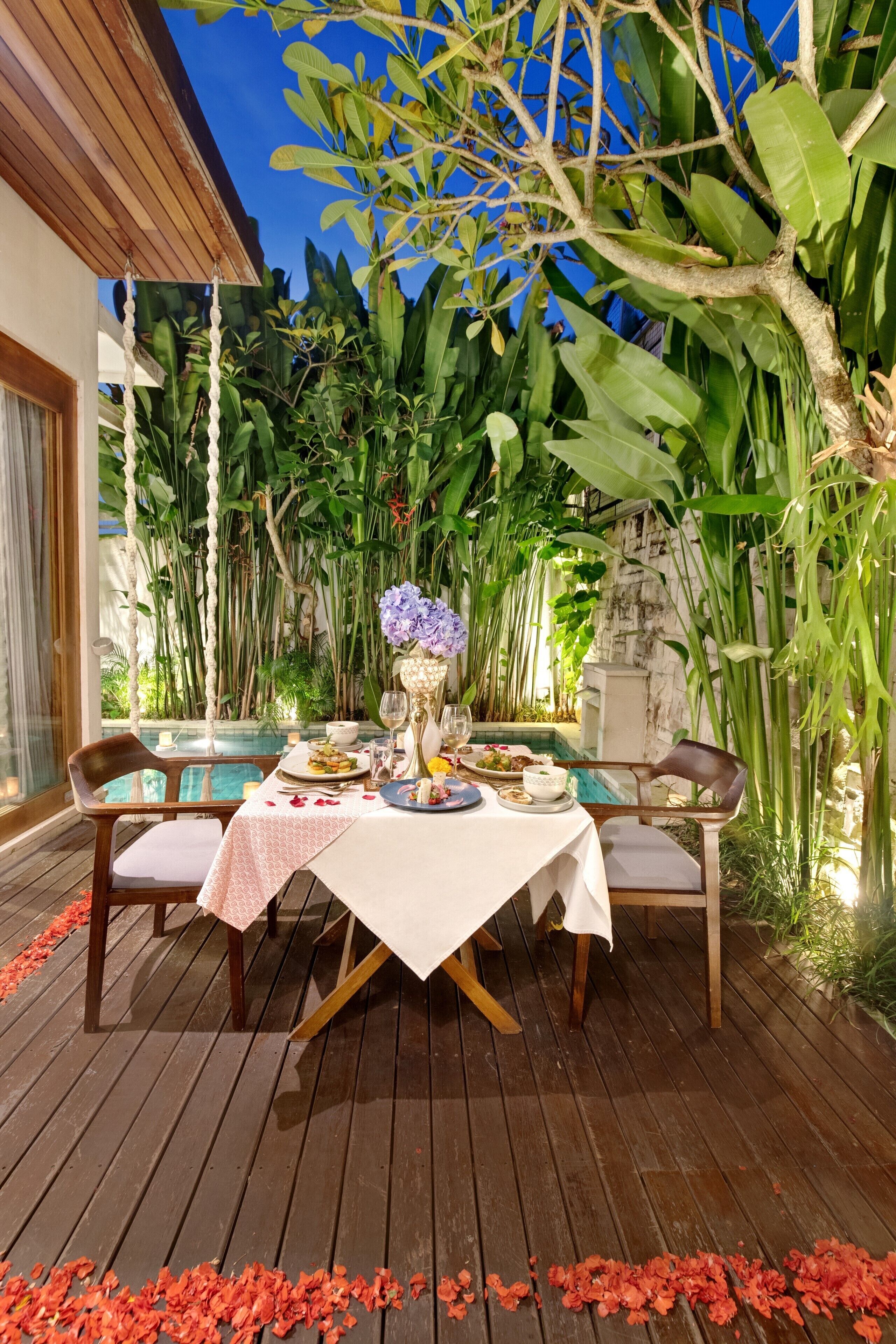 The Jimbaran Villa