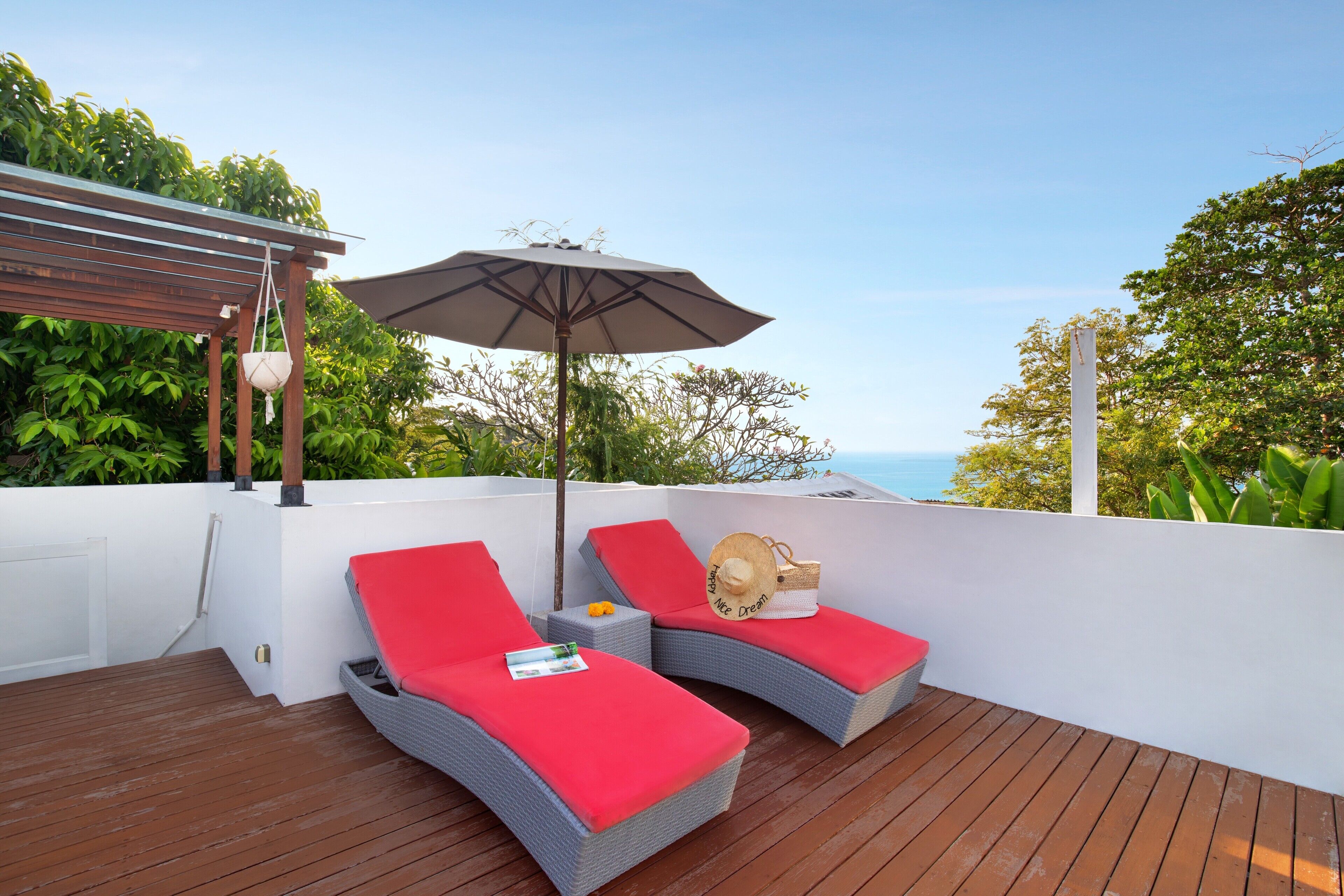 The Jimbaran Villa