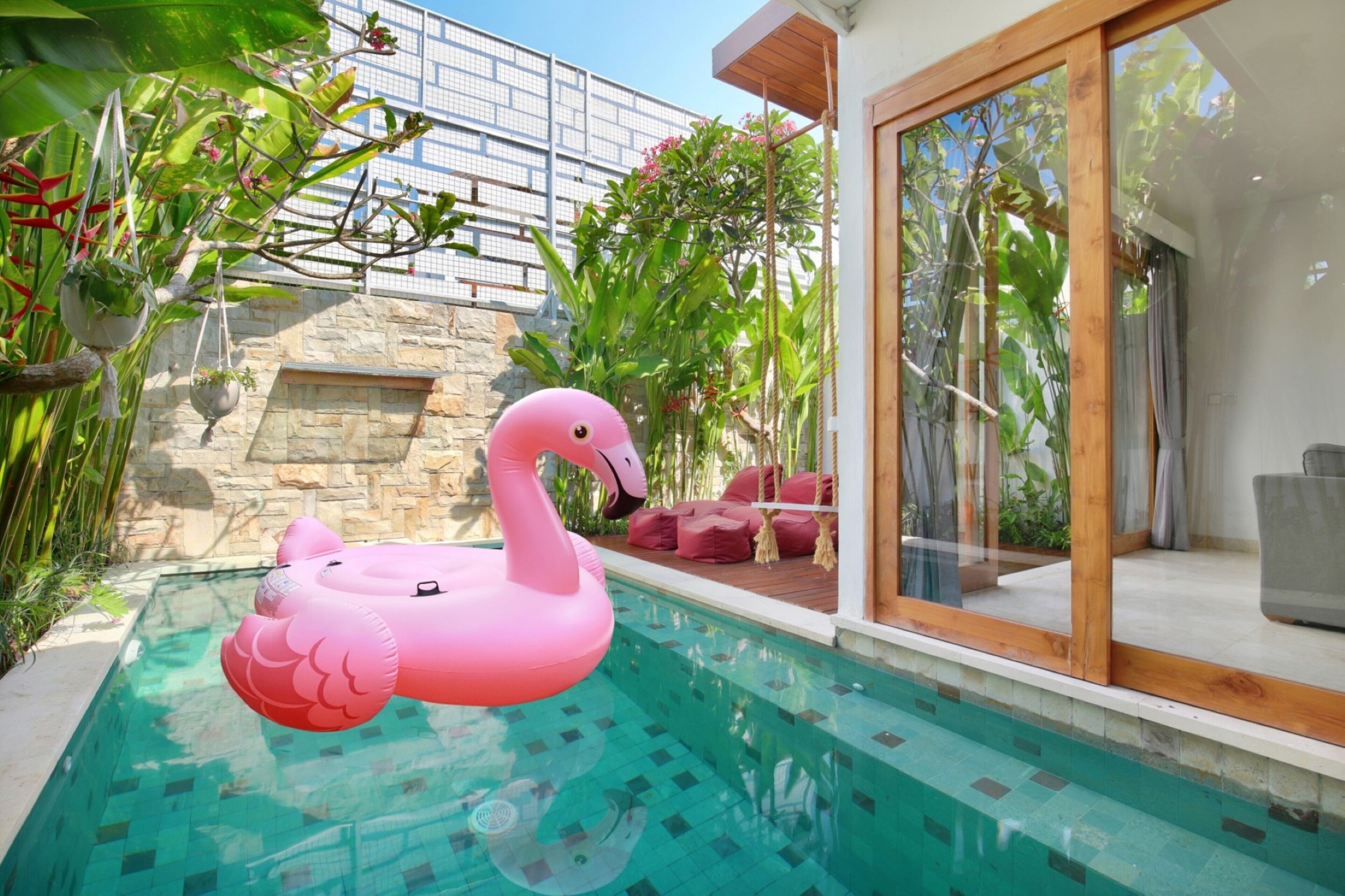 The Jimbaran Villa