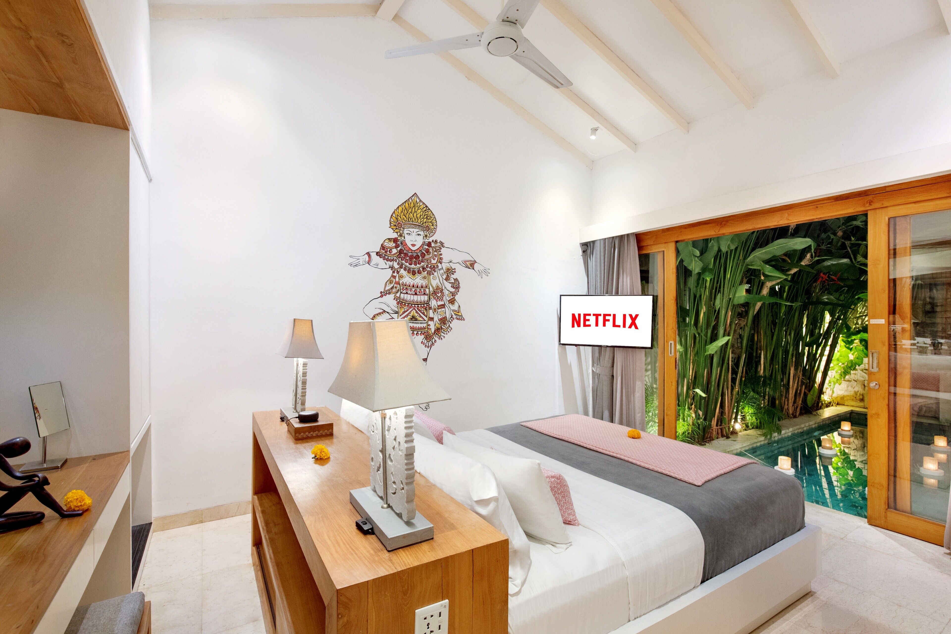 The Jimbaran Villa