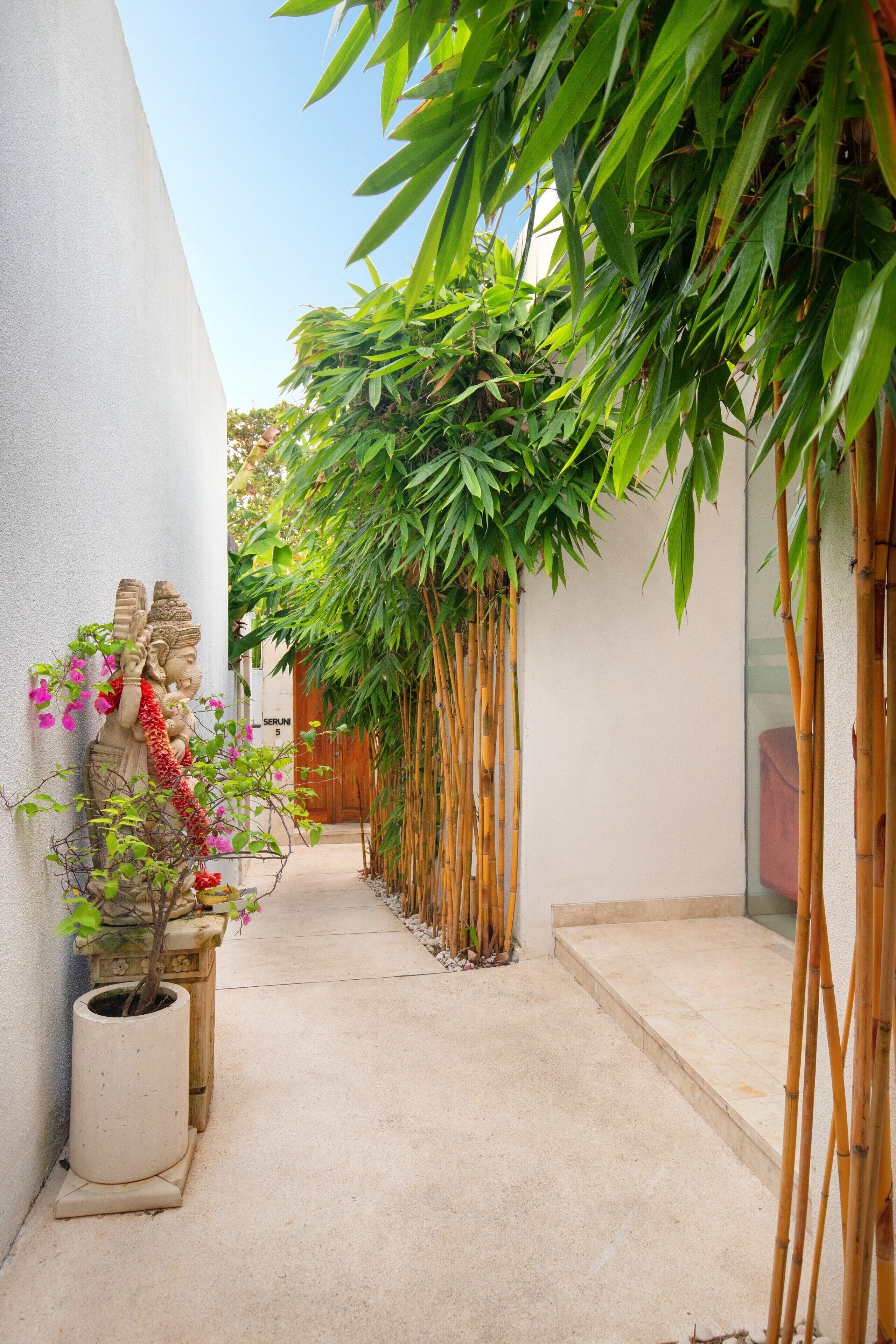 The Jimbaran Villa