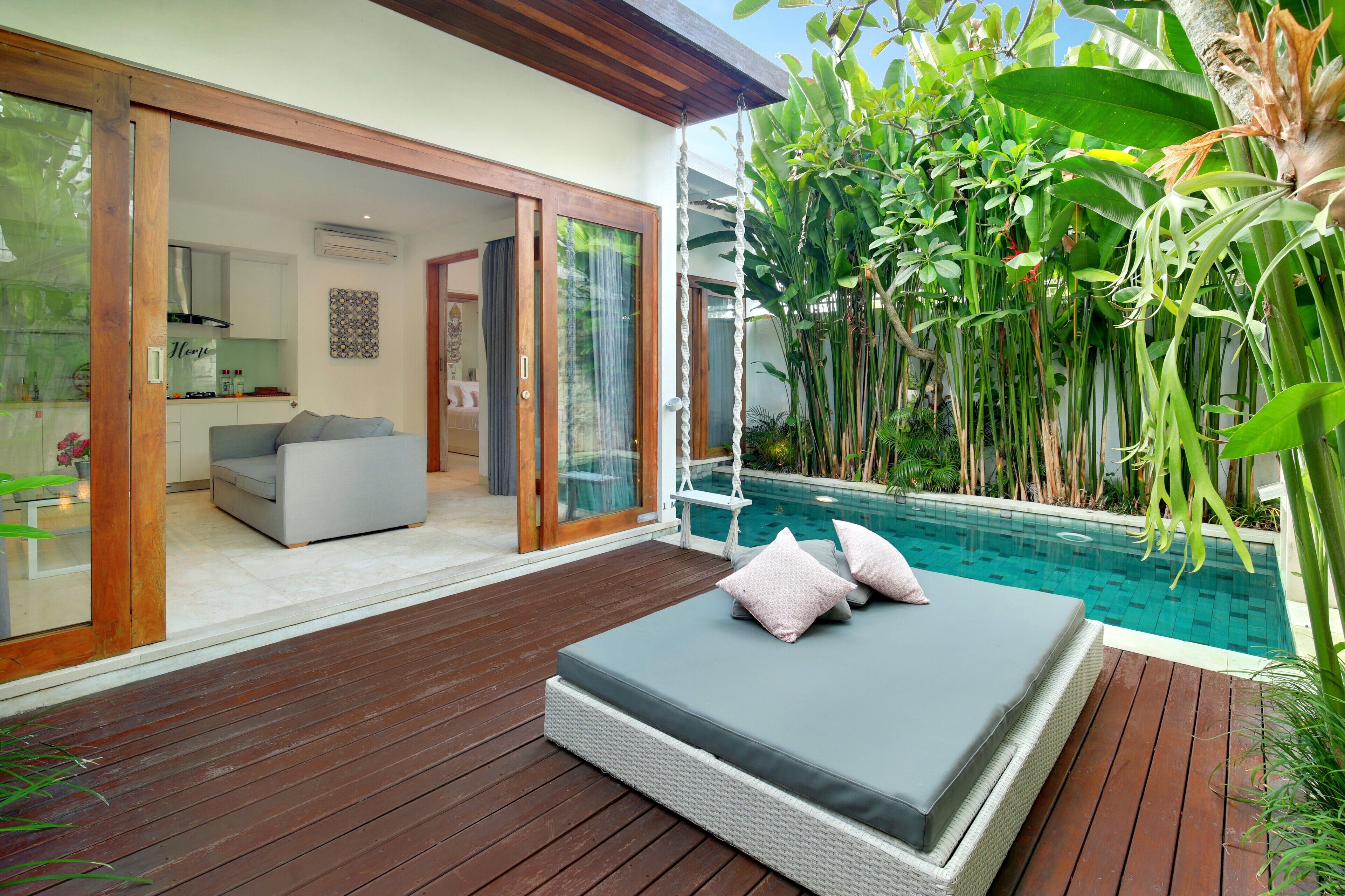 The Jimbaran Villa