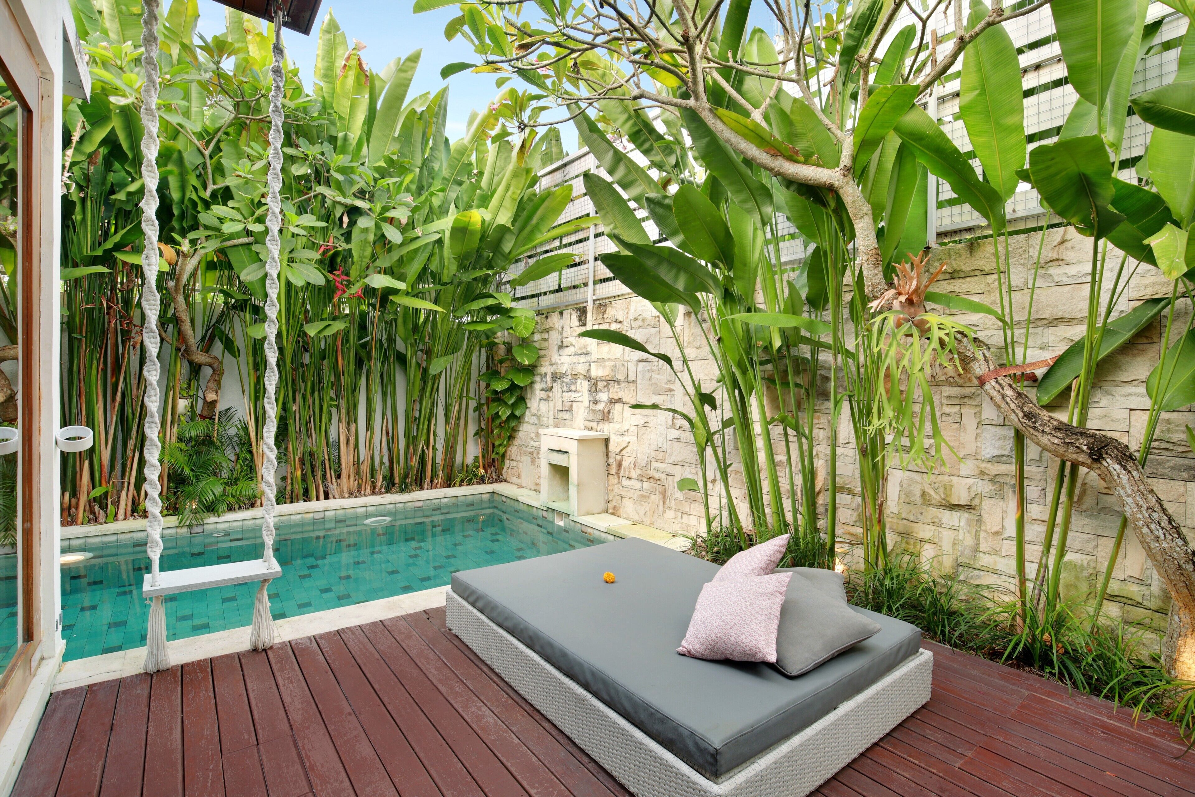The Jimbaran Villa