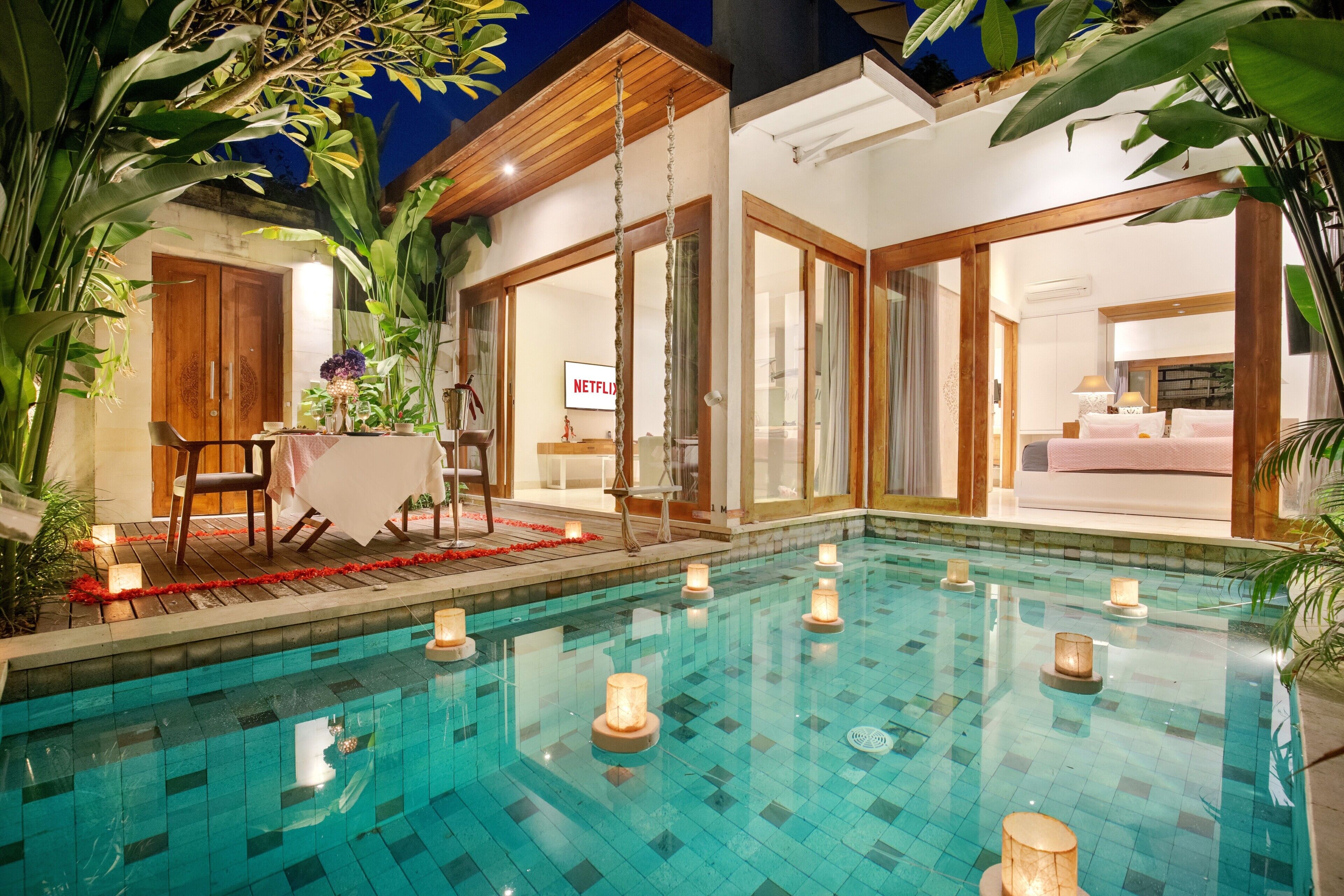 The Jimbaran Villa