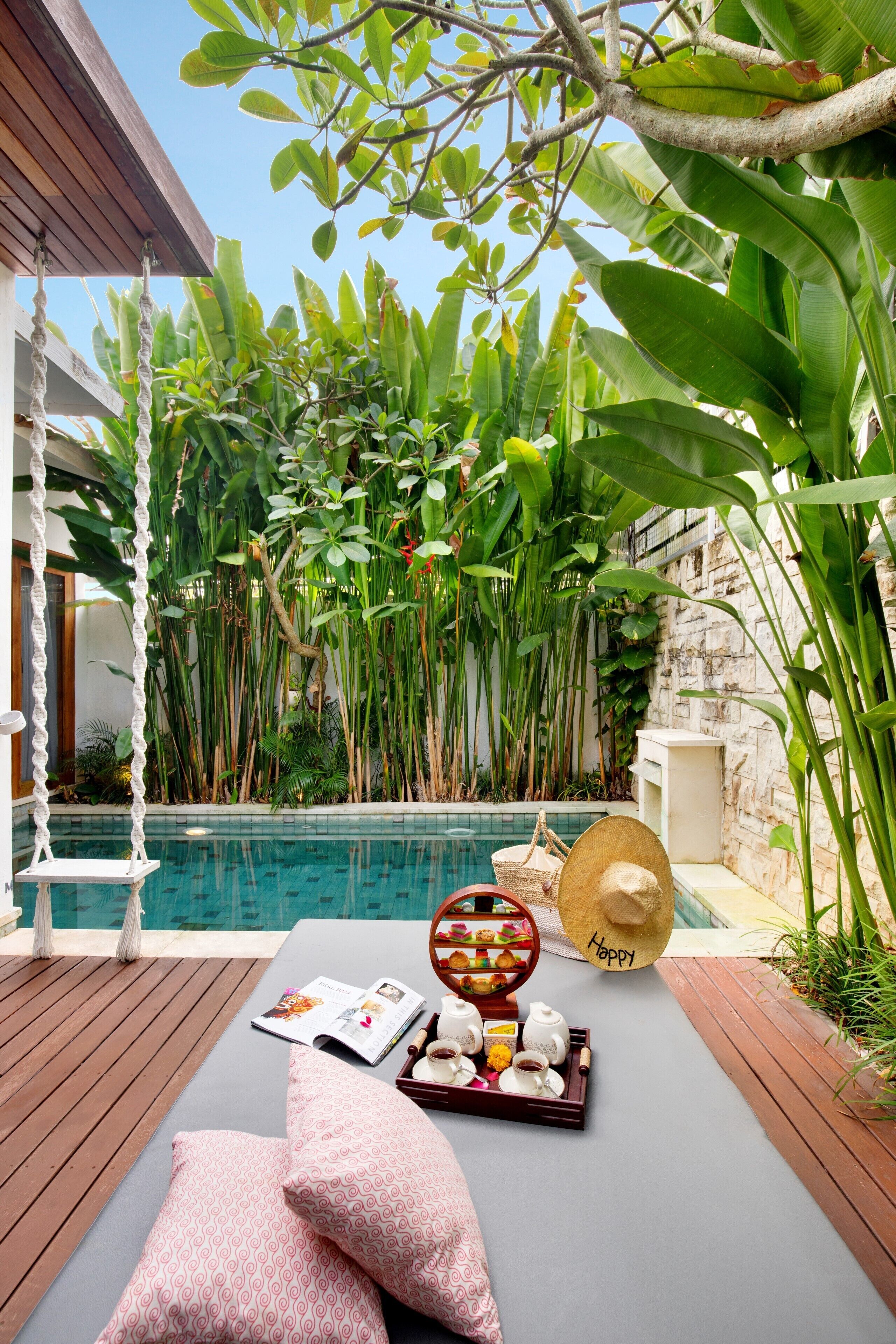 The Jimbaran Villa