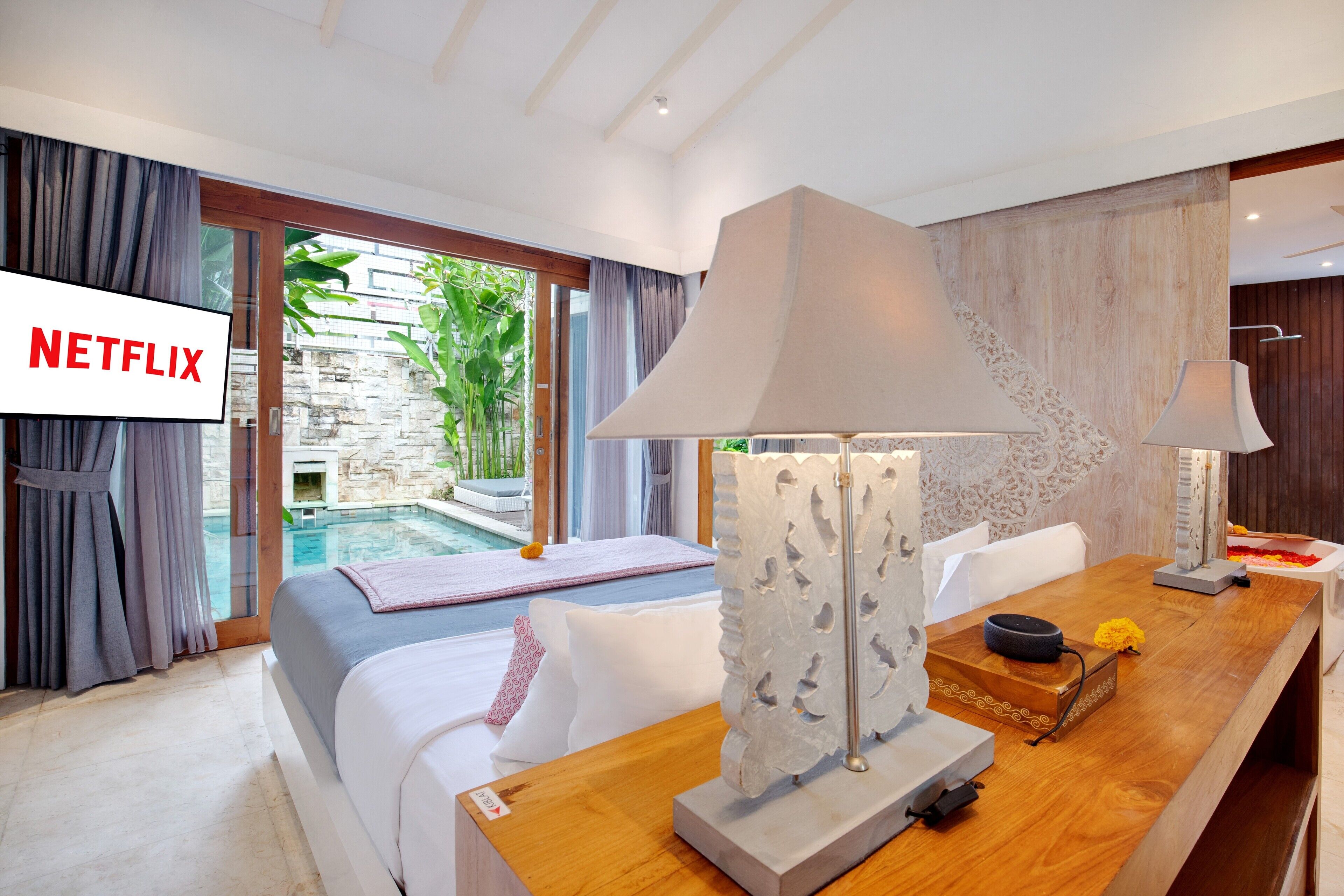 The Jimbaran Villa