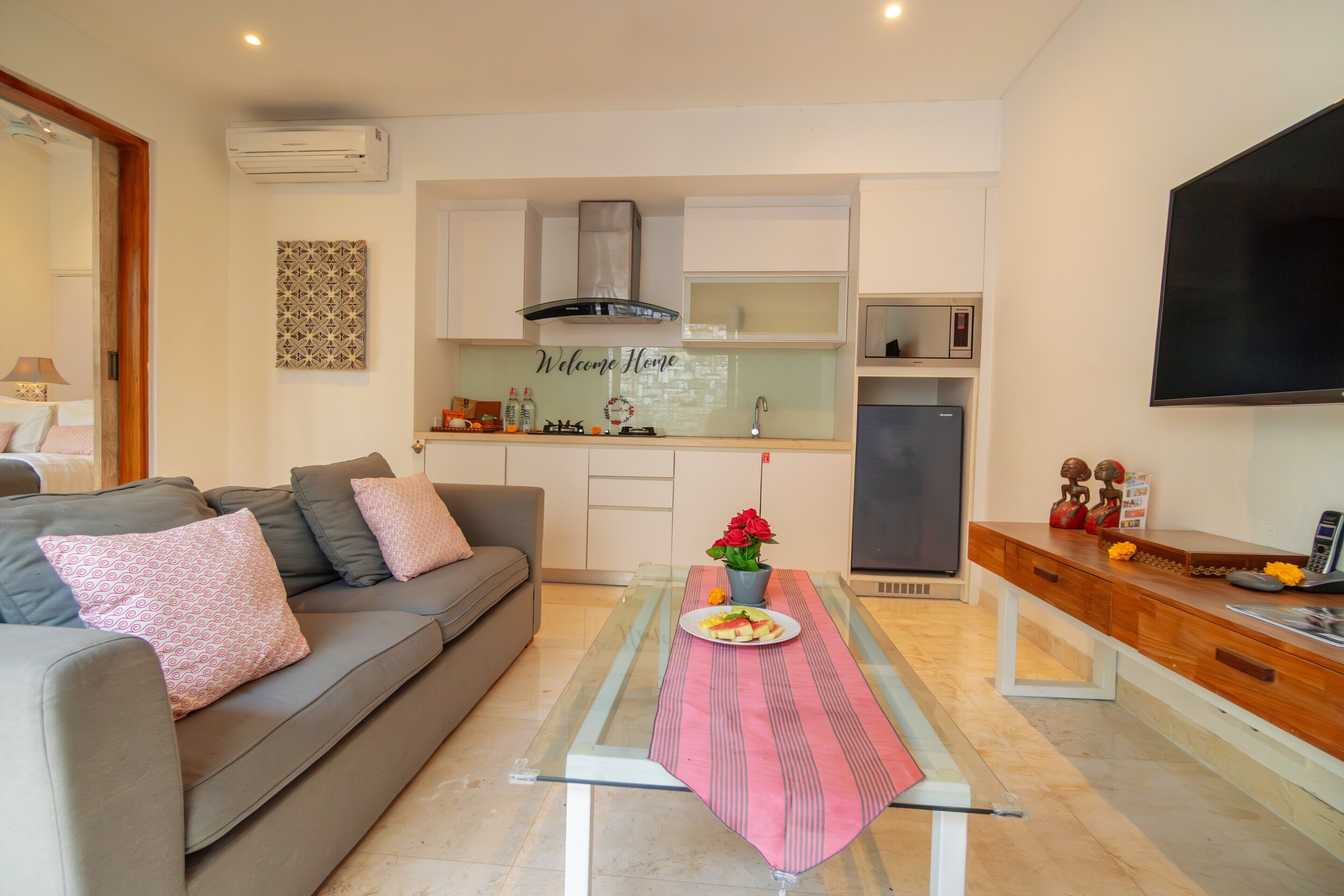 The Jimbaran Villa