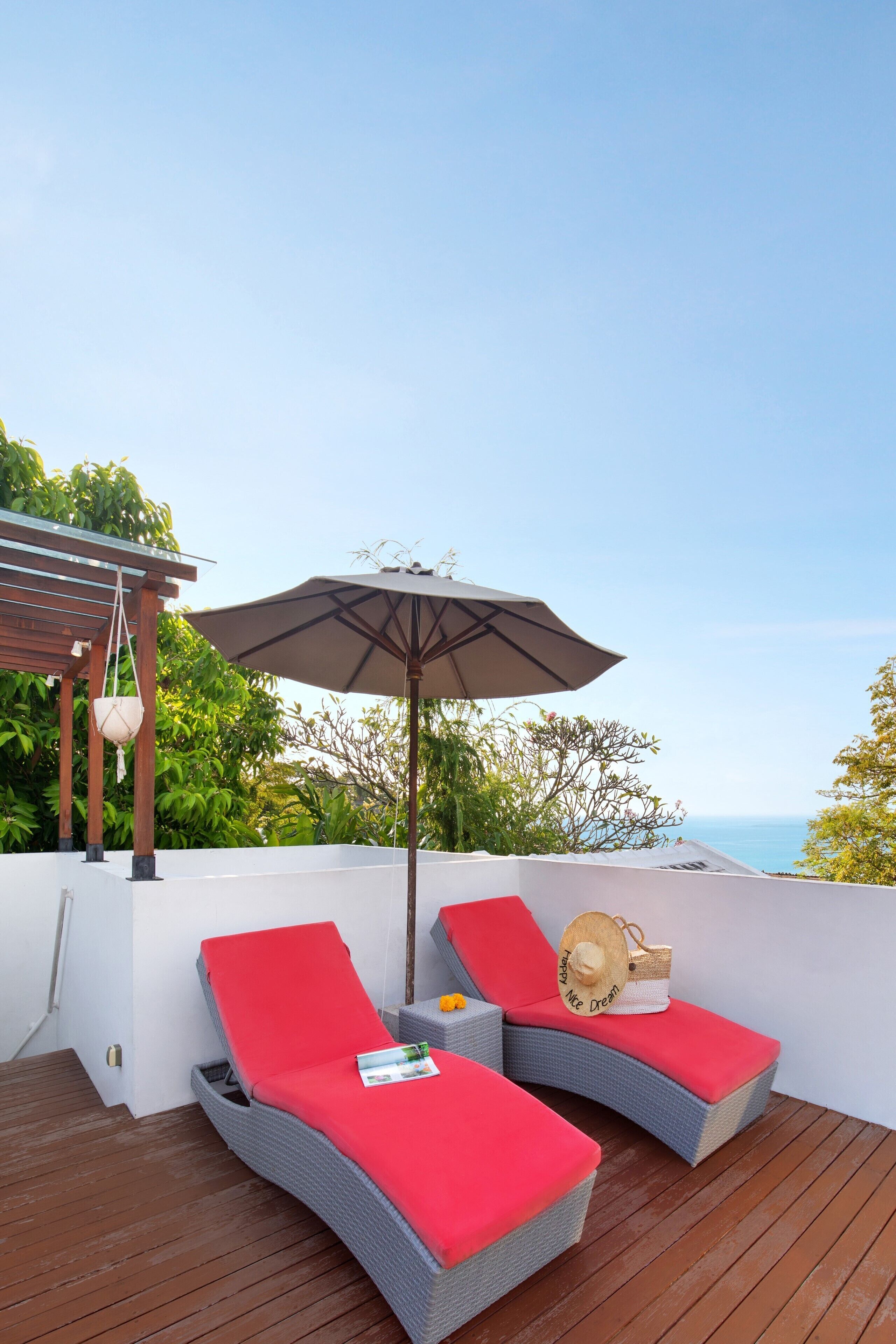 The Jimbaran Villa