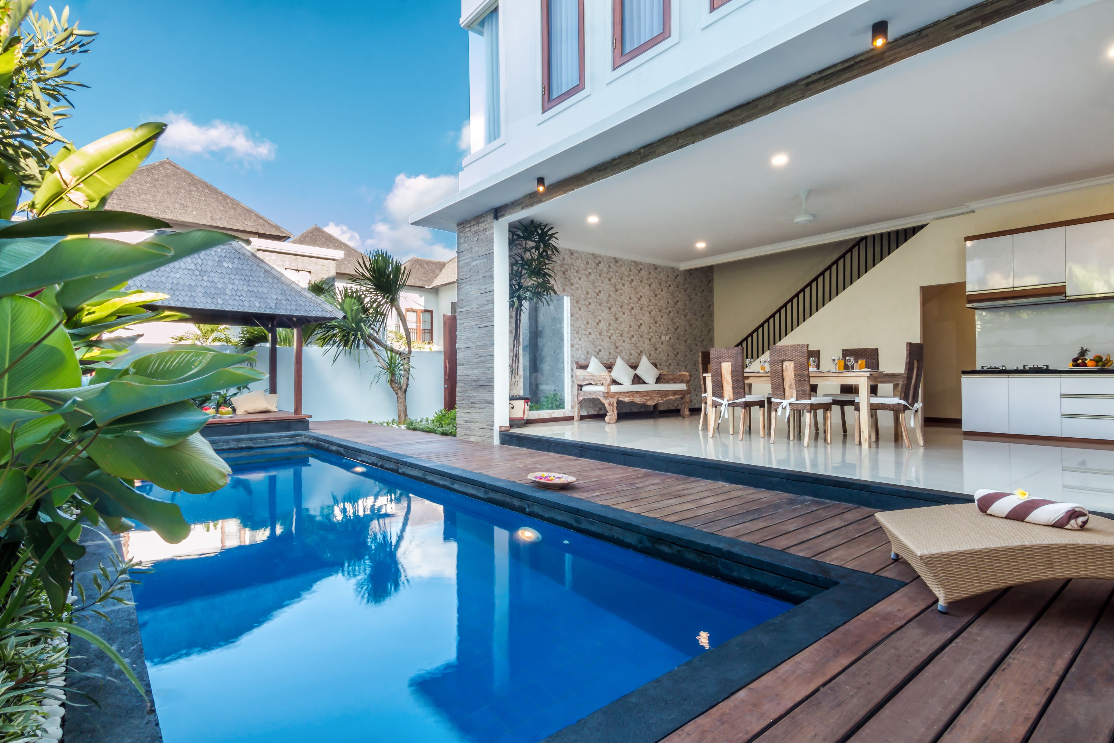 The Kamojang Jimbaran Bali