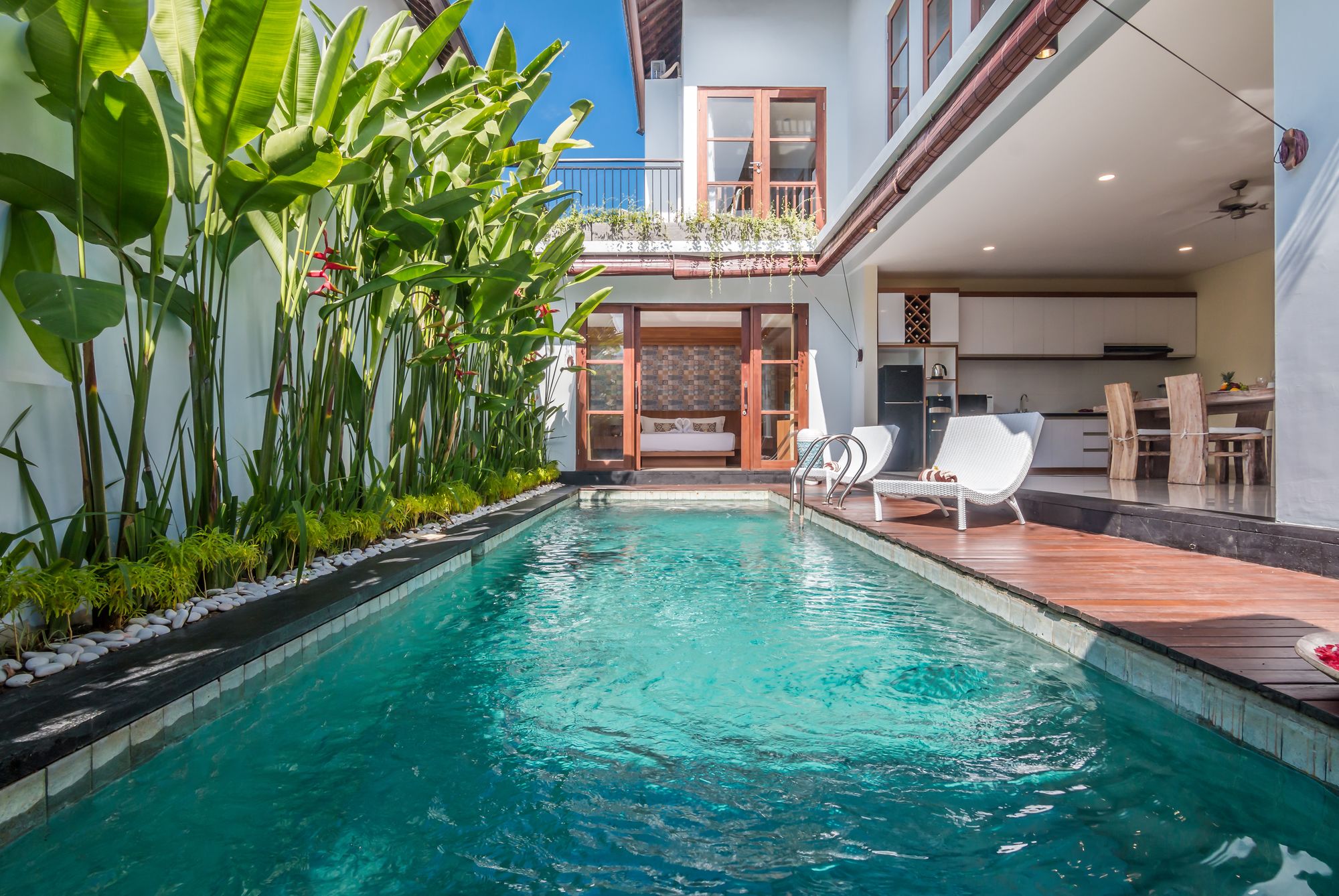 The Kamojang Jimbaran Bali