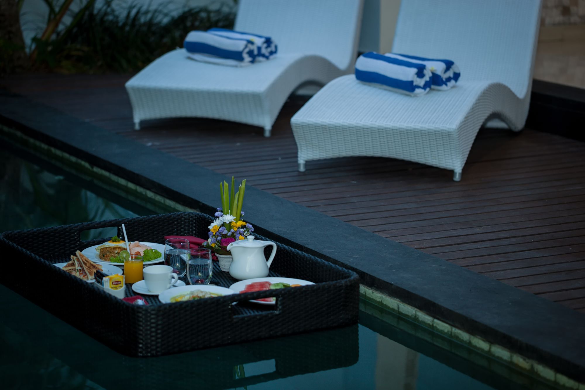 The Kamojang Jimbaran Bali