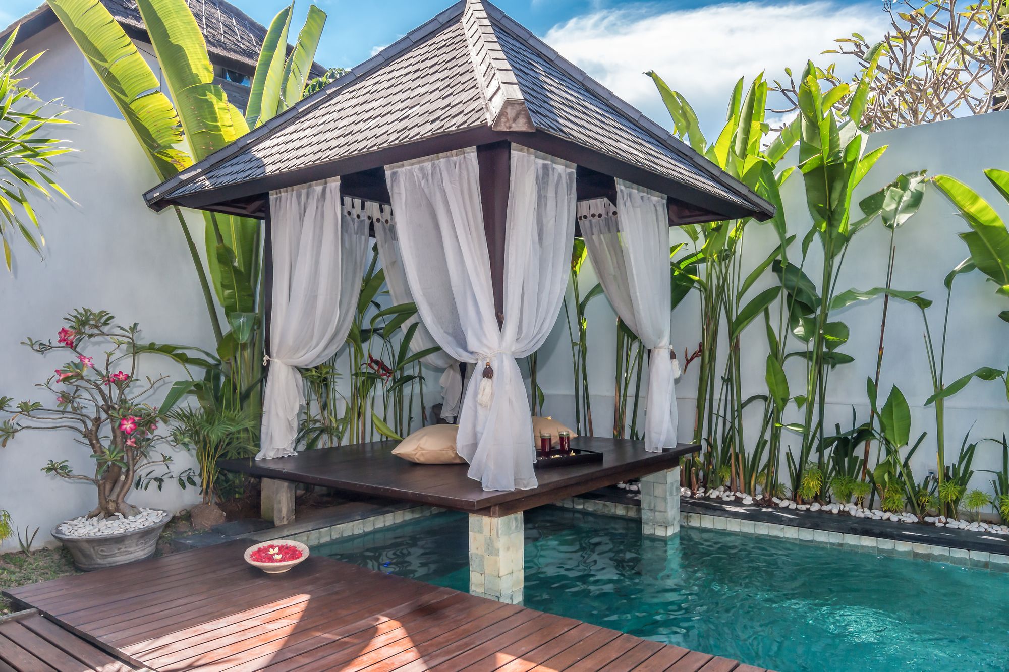 The Kamojang Jimbaran Bali