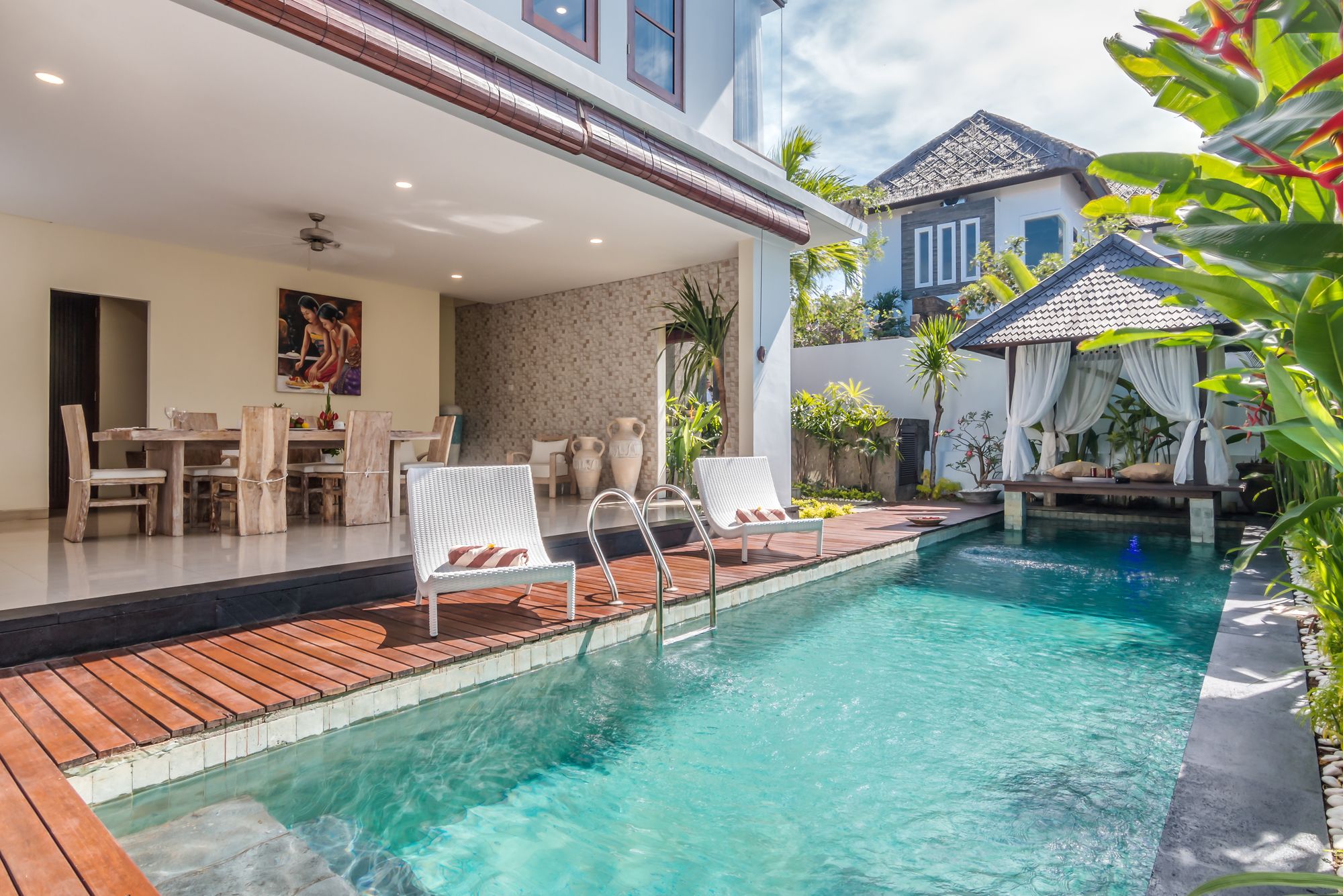 The Kamojang Jimbaran Bali