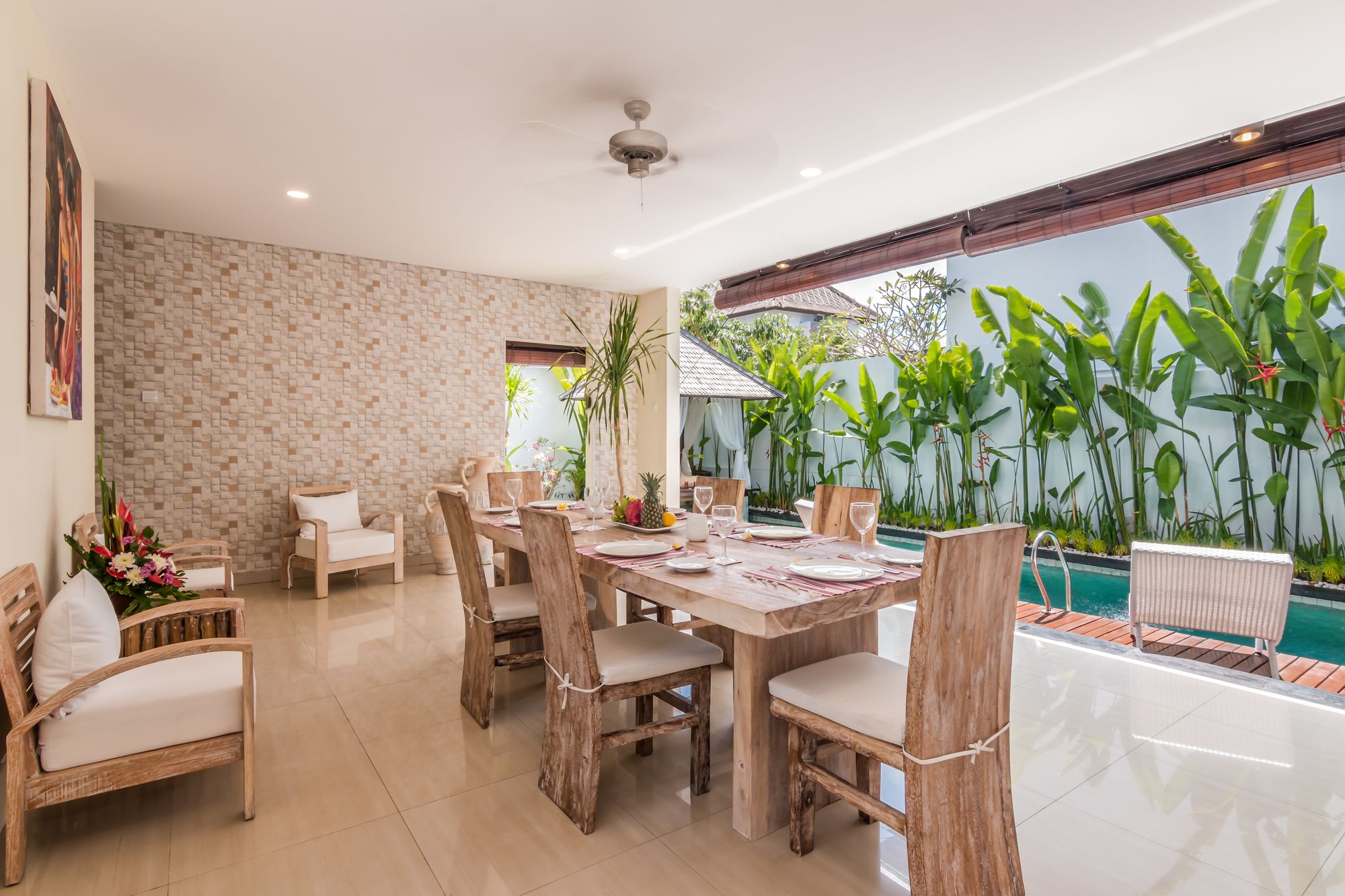 The Kamojang Jimbaran Bali