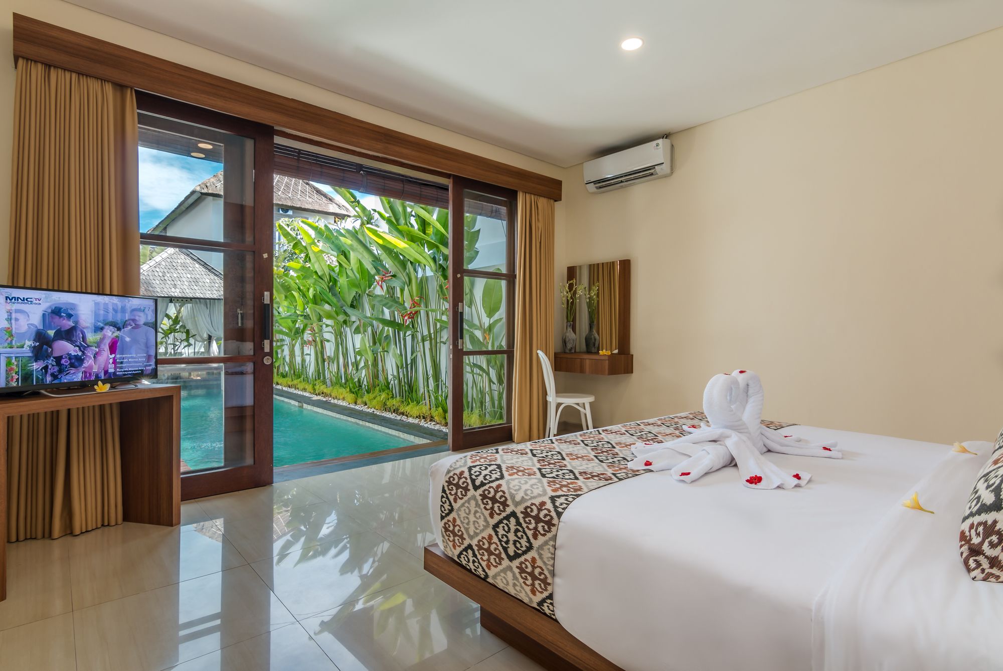 The Kamojang Jimbaran Bali