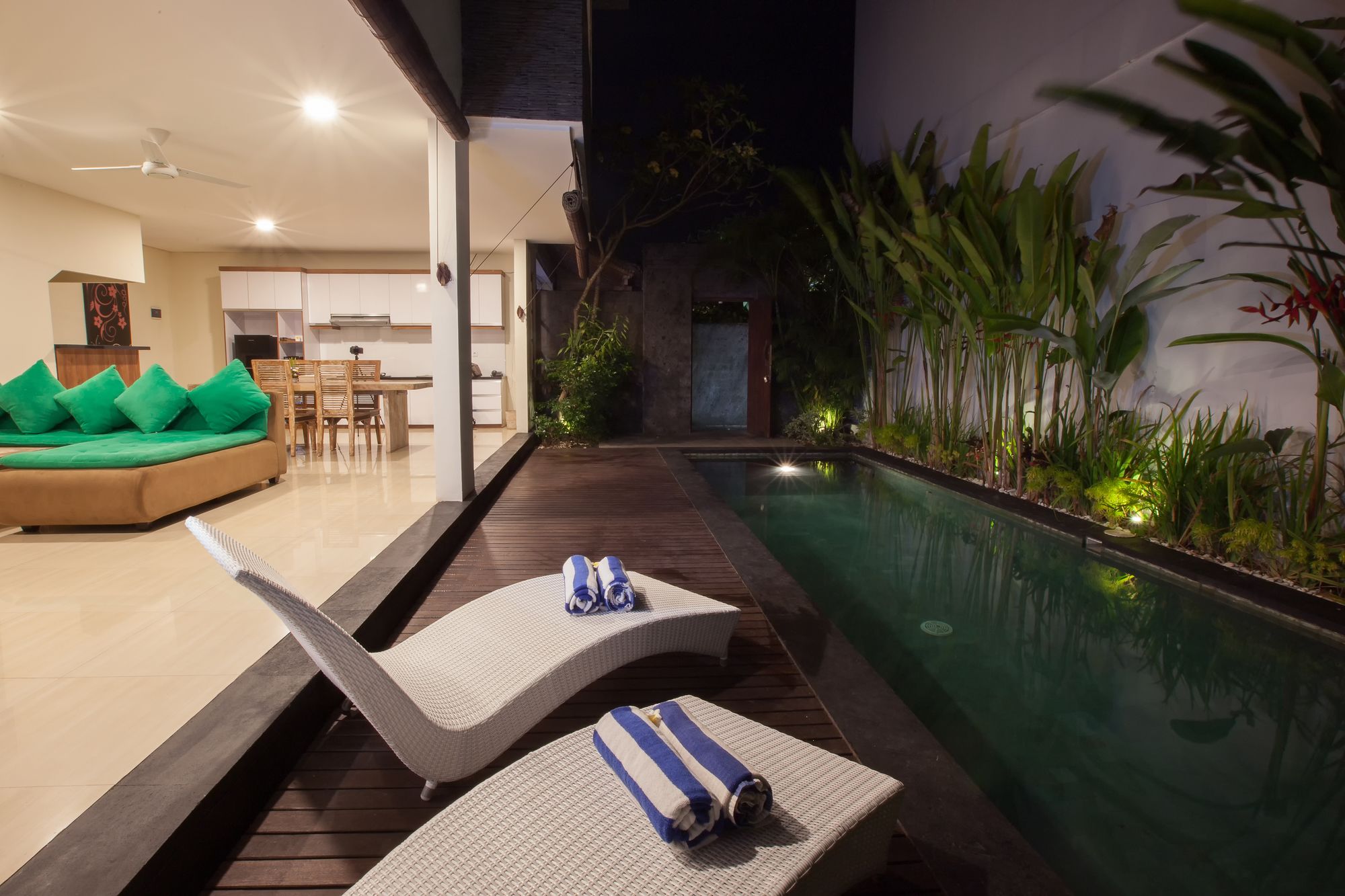 The Kamojang Jimbaran Bali