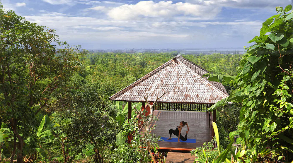 The Longhouse