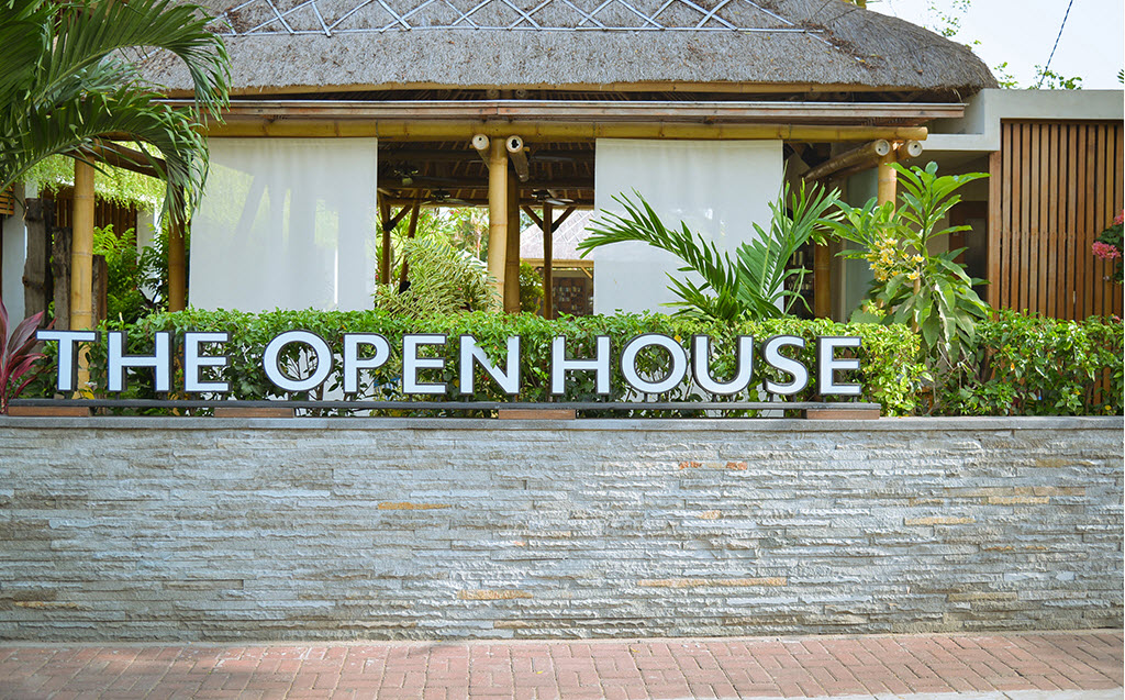 The Open House Bali
