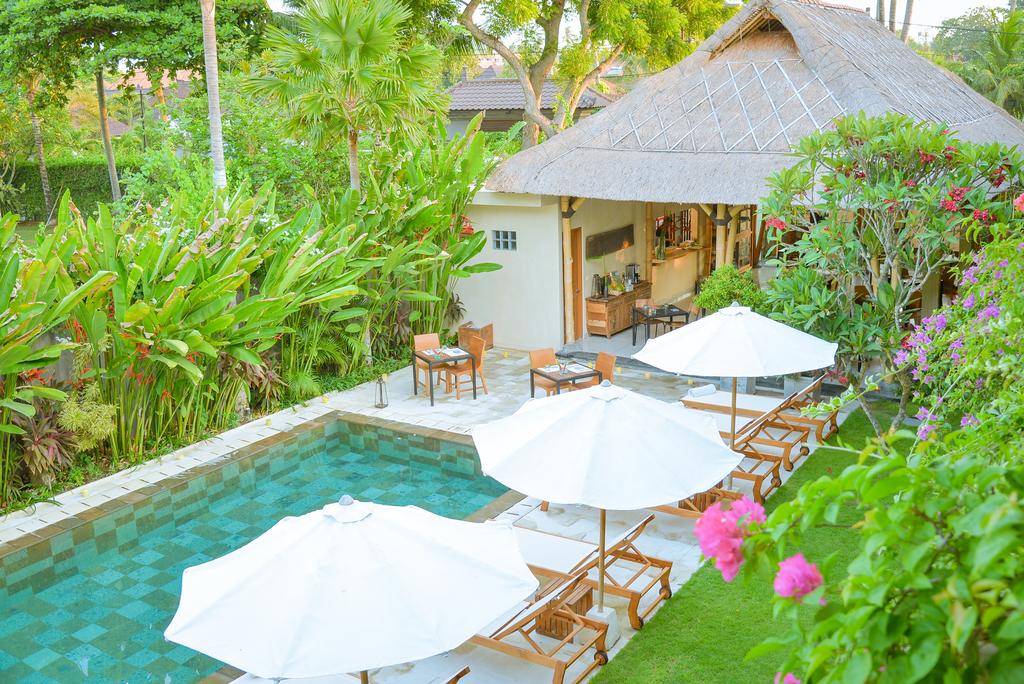 The Open House Bali
