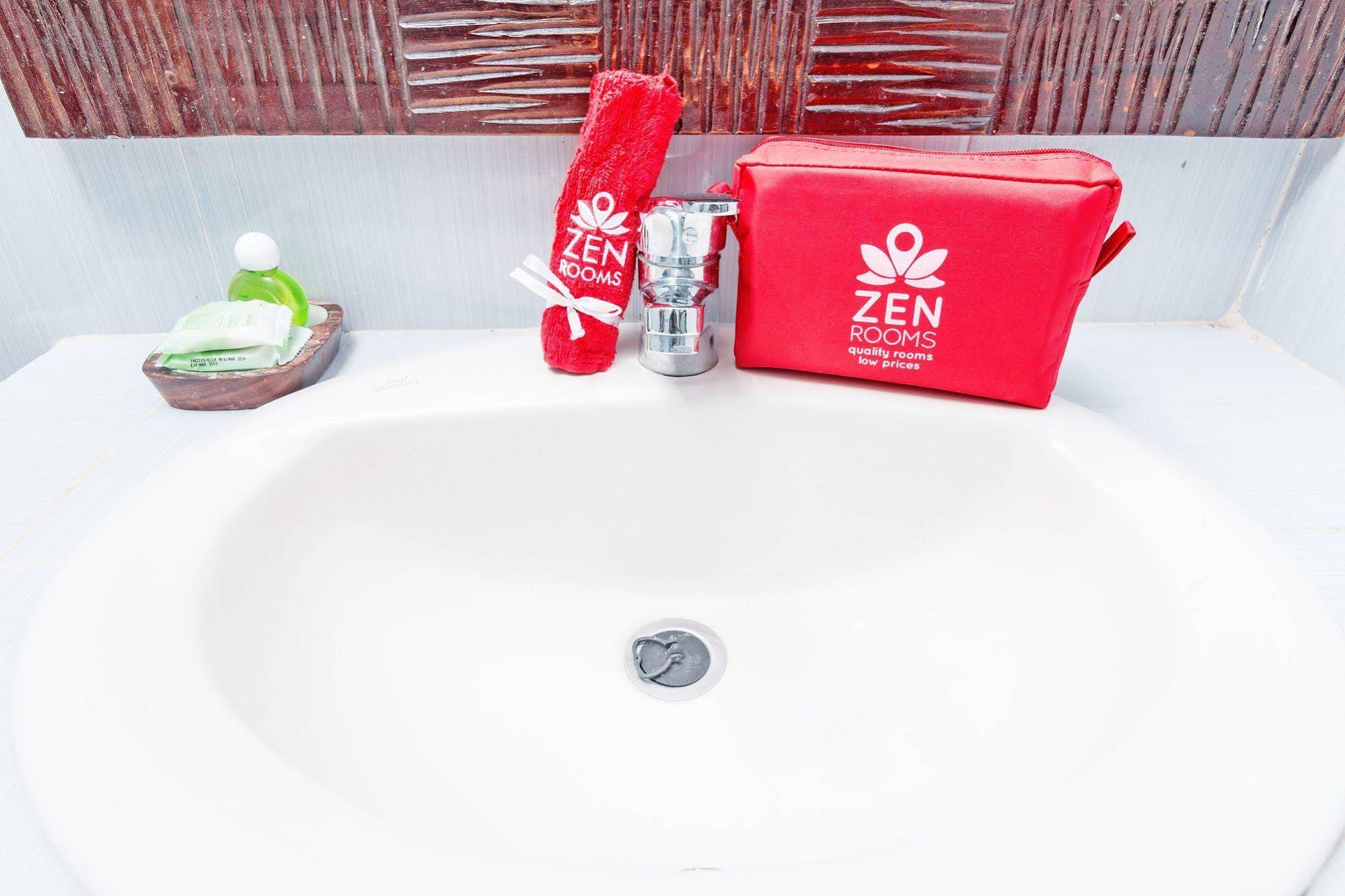 The Sesari Jimbaran by ZEN Rooms