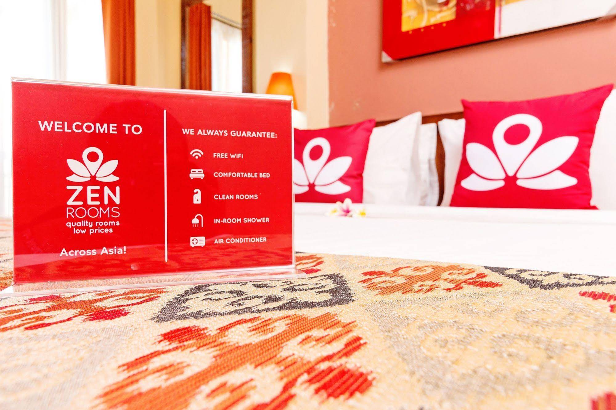 The Sesari Jimbaran by ZEN Rooms