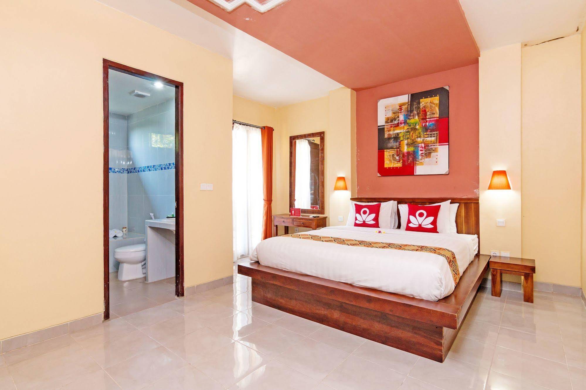 The Sesari Jimbaran by ZEN Rooms