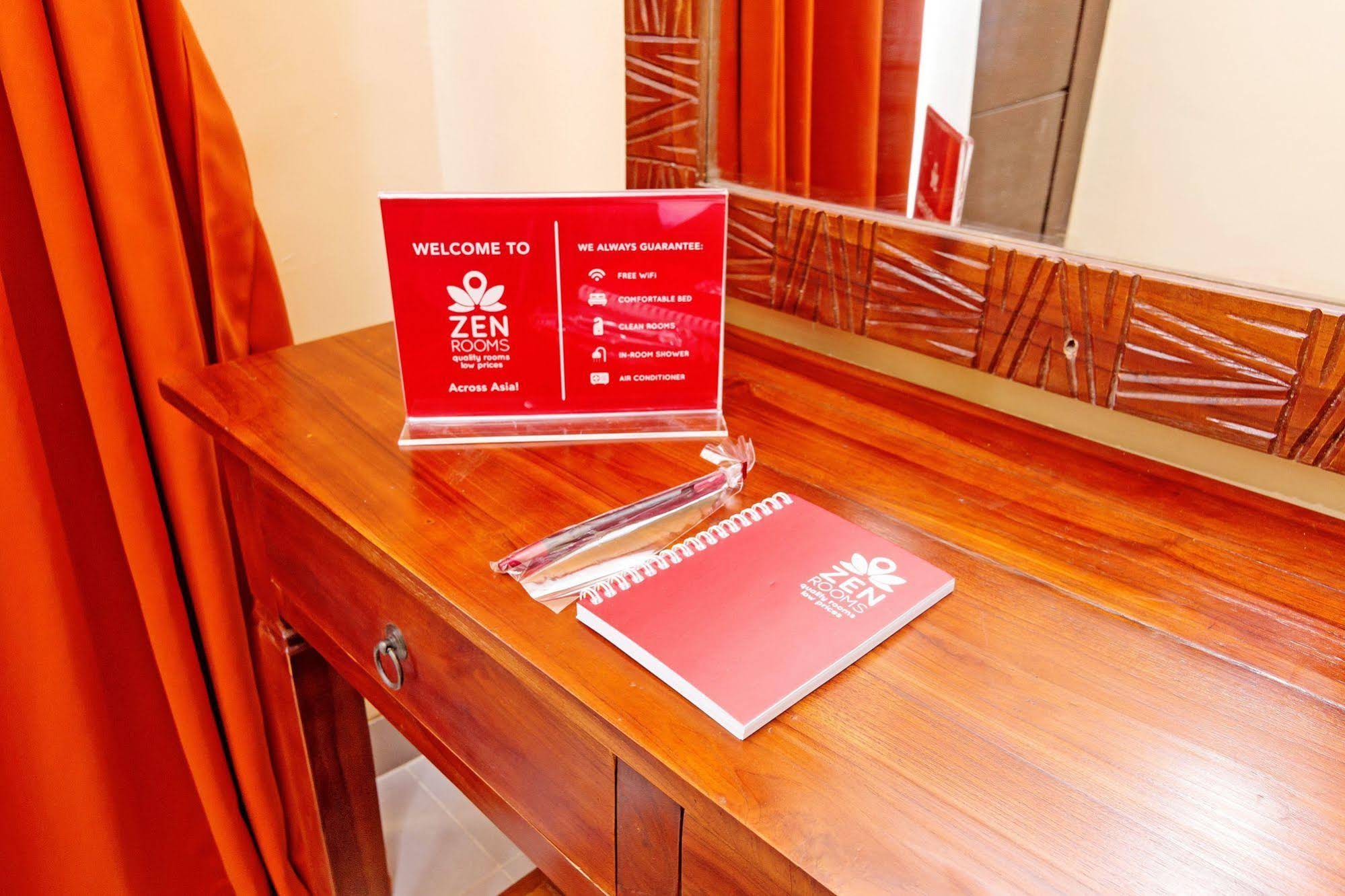 The Sesari Jimbaran by ZEN Rooms