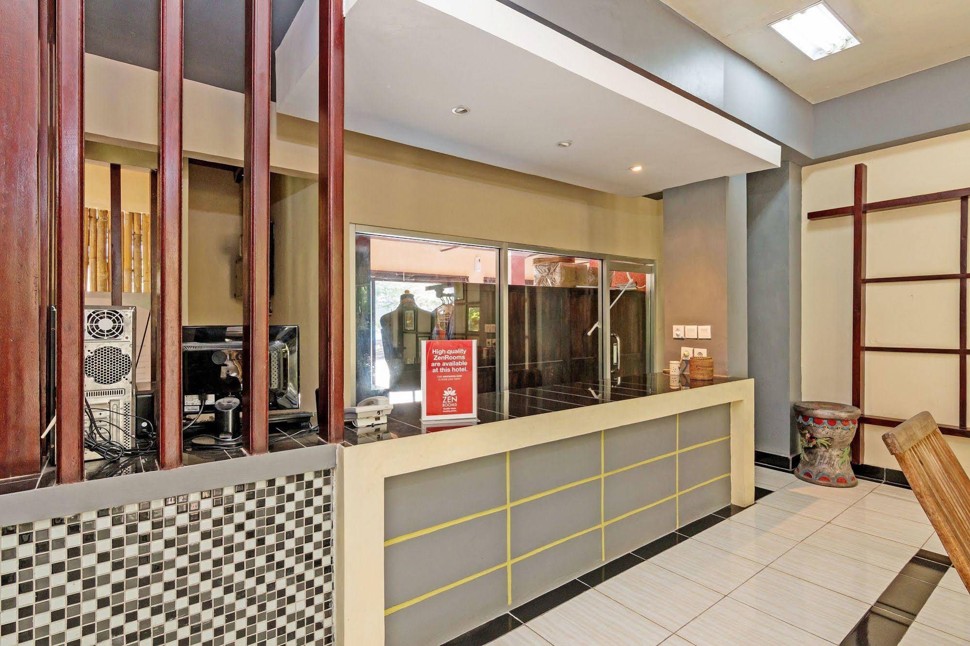 The Sesari Jimbaran by ZEN Rooms