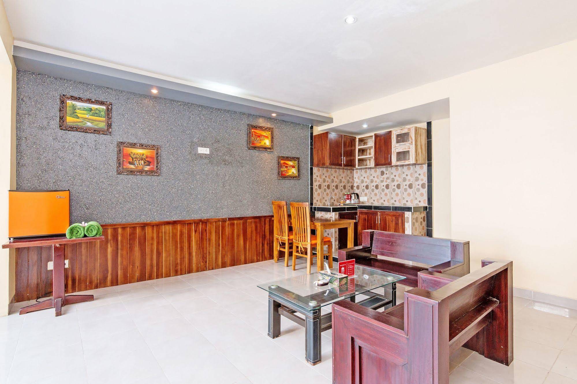 The Sesari Jimbaran by ZEN Rooms