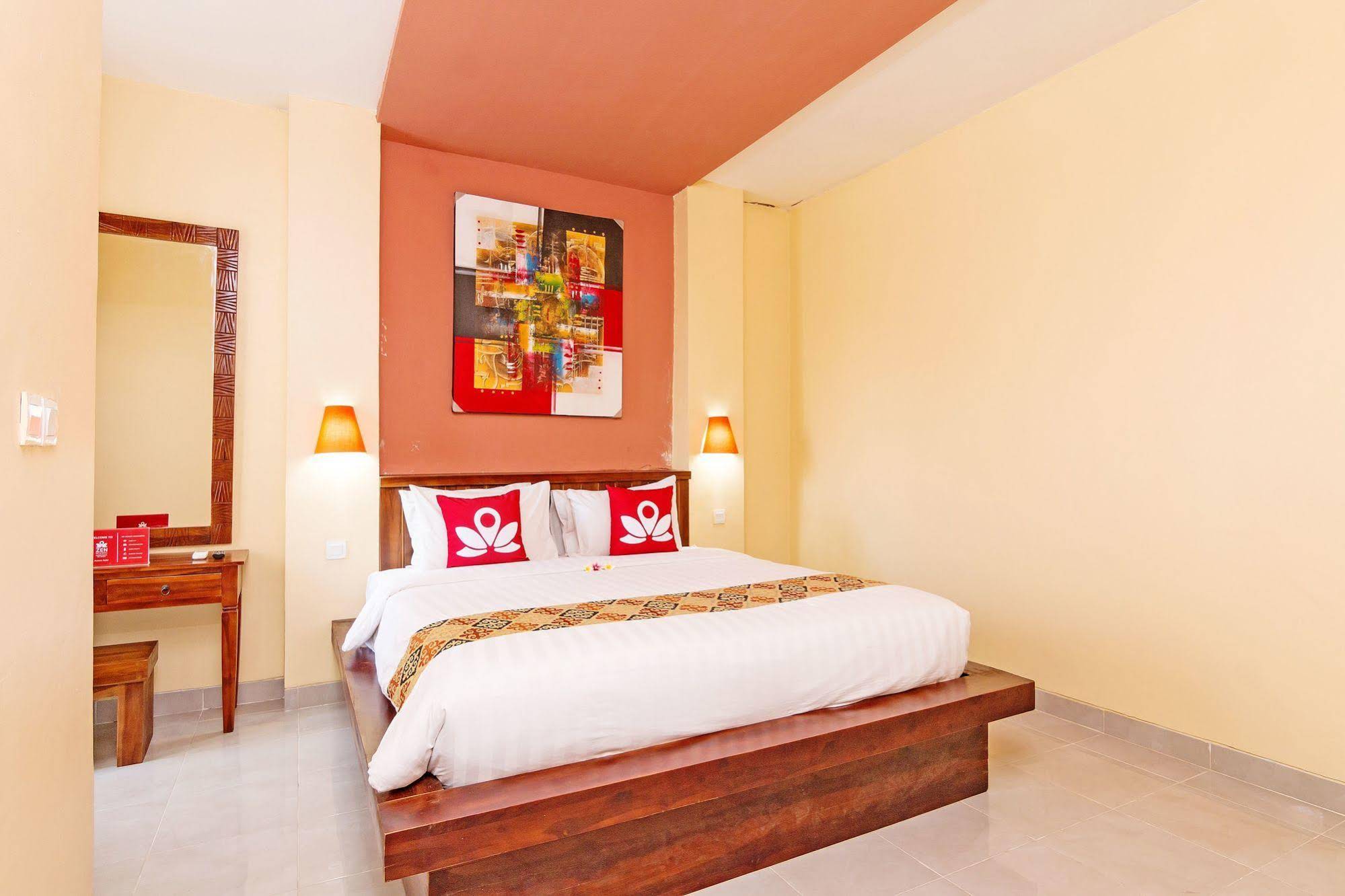 The Sesari Jimbaran by ZEN Rooms