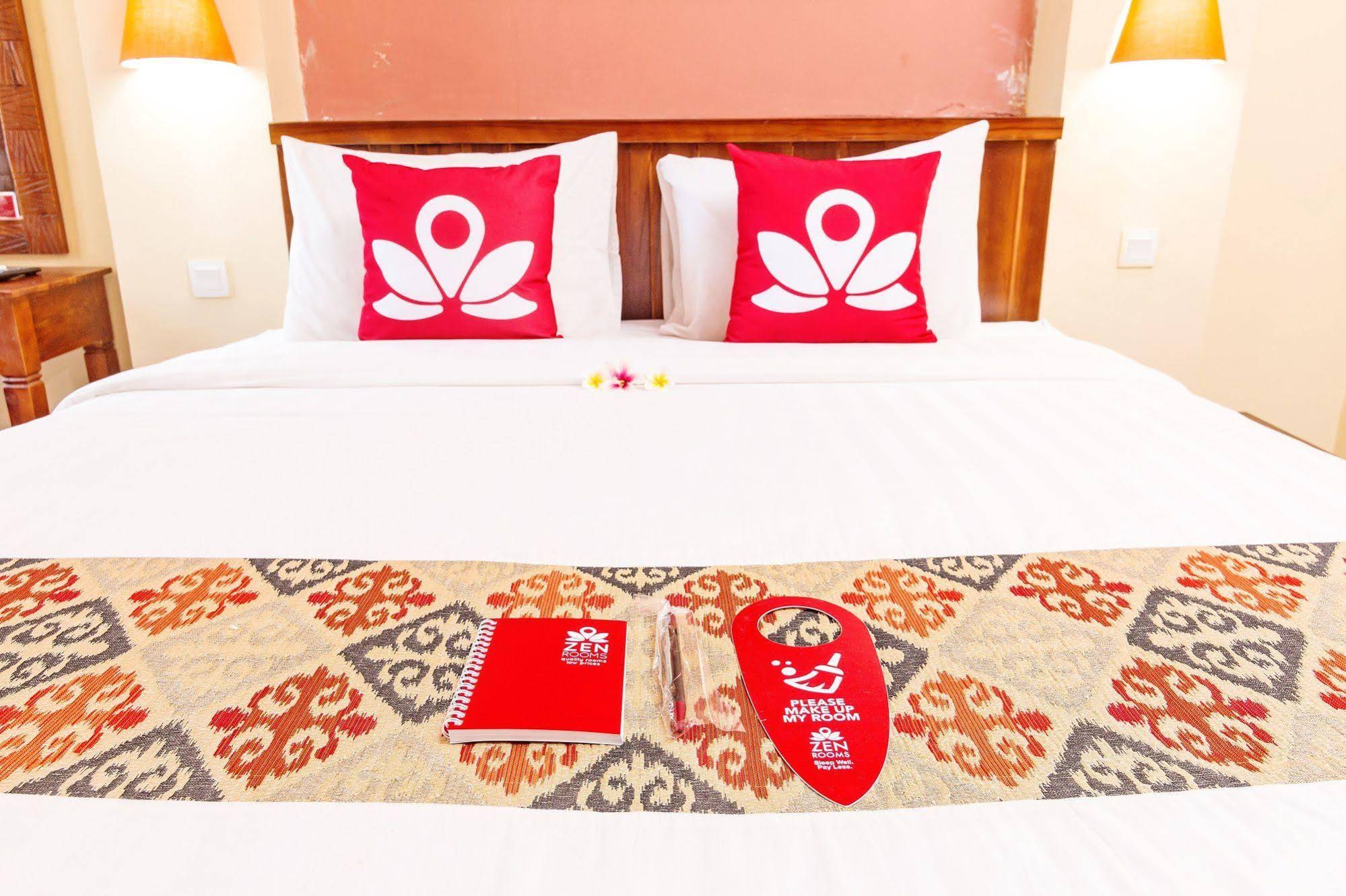 The Sesari Jimbaran by ZEN Rooms