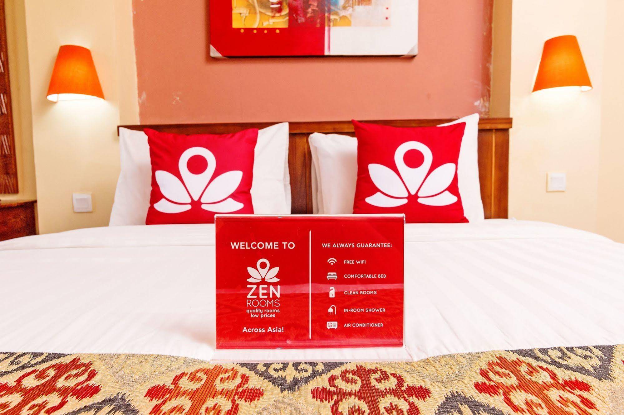 The Sesari Jimbaran by ZEN Rooms